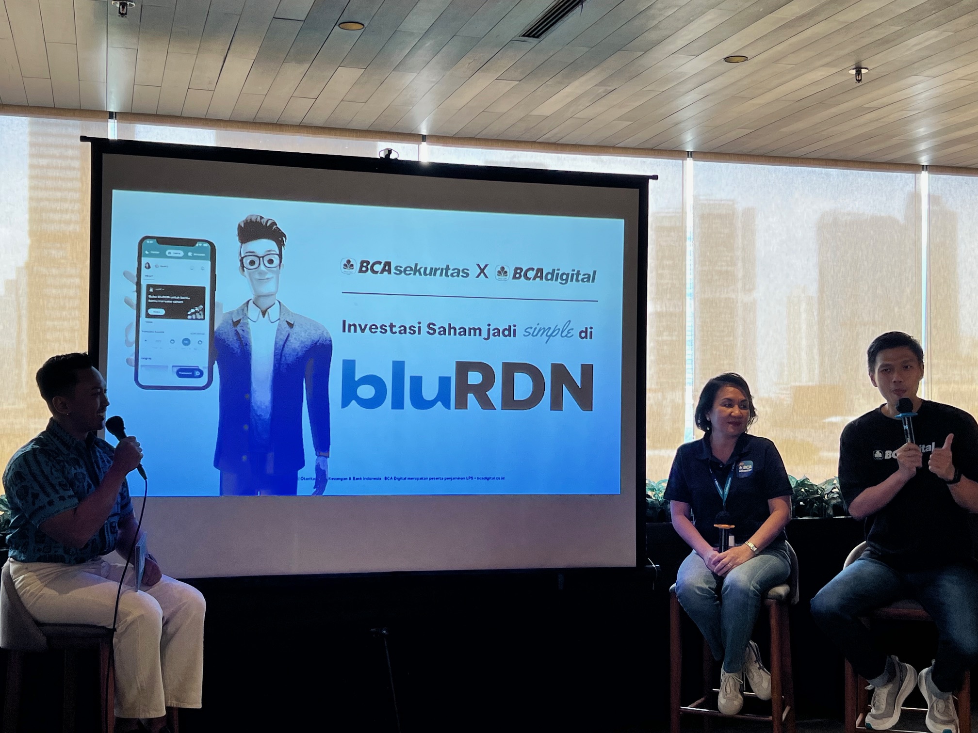 Sobatblu Wajib Tahu! Investasi Saham Sekarang Bisa Pakai bluRDN