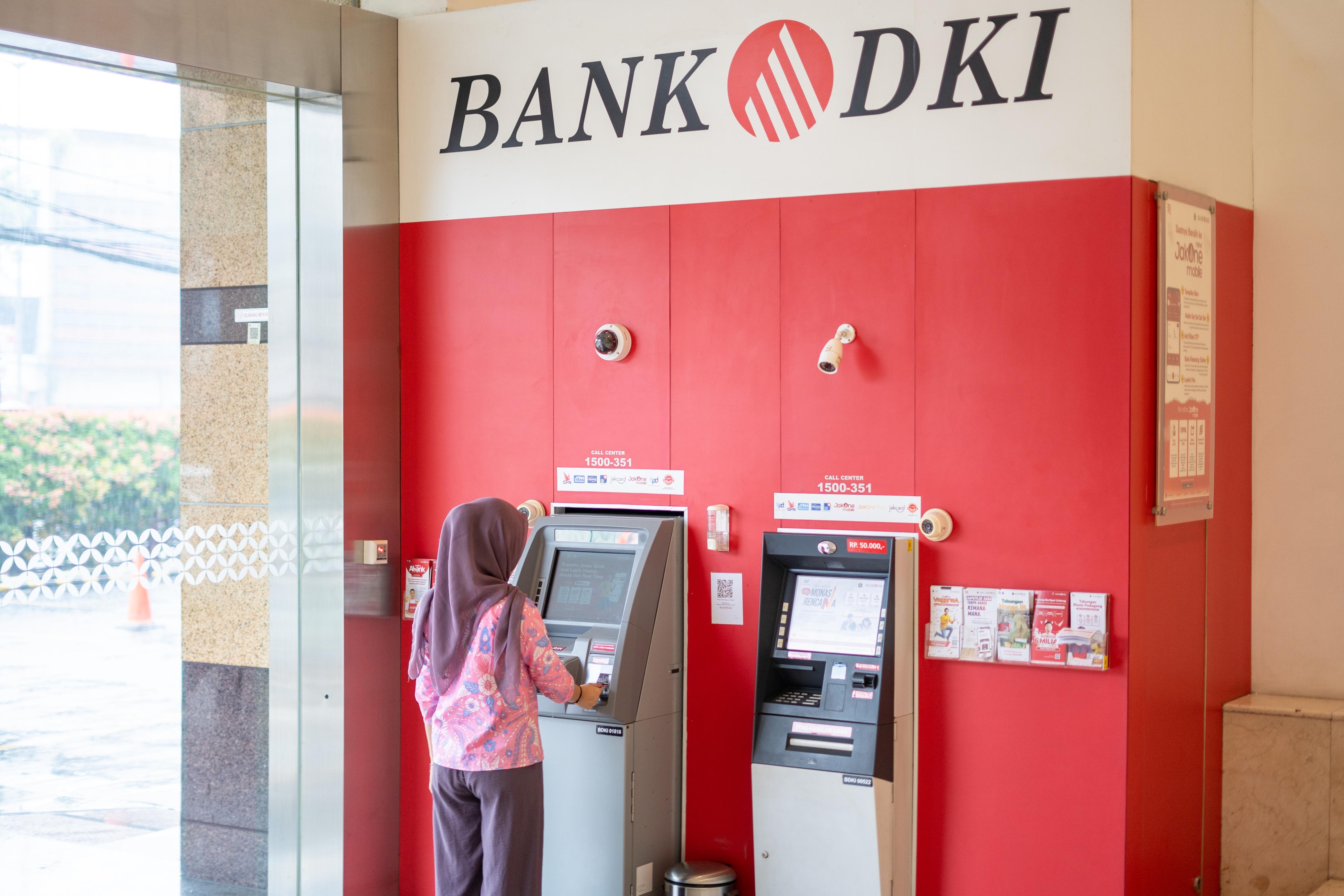 Libur Lebaran 2025, ATM Bank DKI Tetap Siaga, Cek Lokasinya!