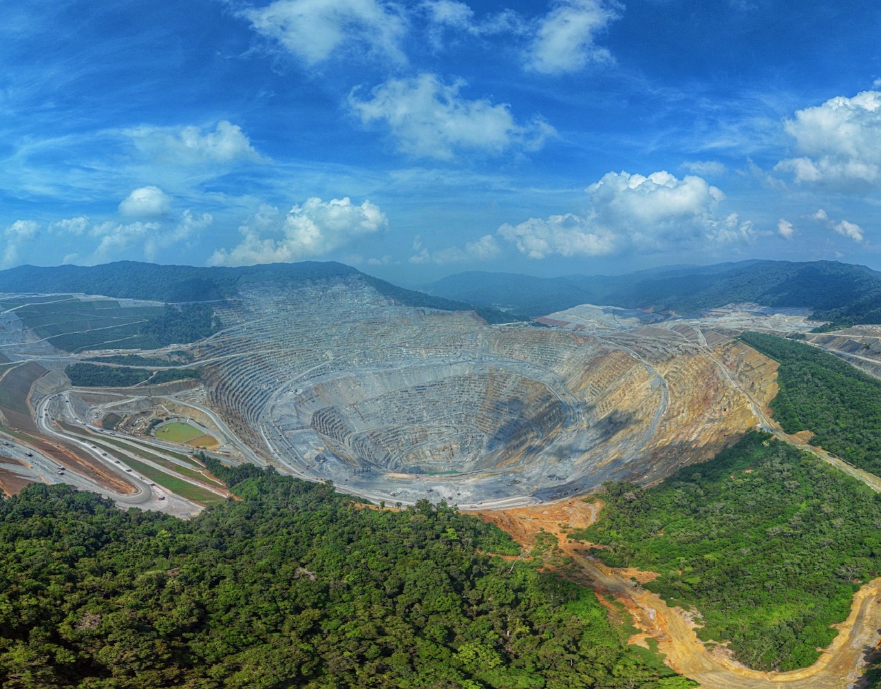 Perkuat Cadangan Emas dan Tembaga, Amman Mineral (AMMN) Kucurkan USD 3,03 Juta untuk Eksplorasi