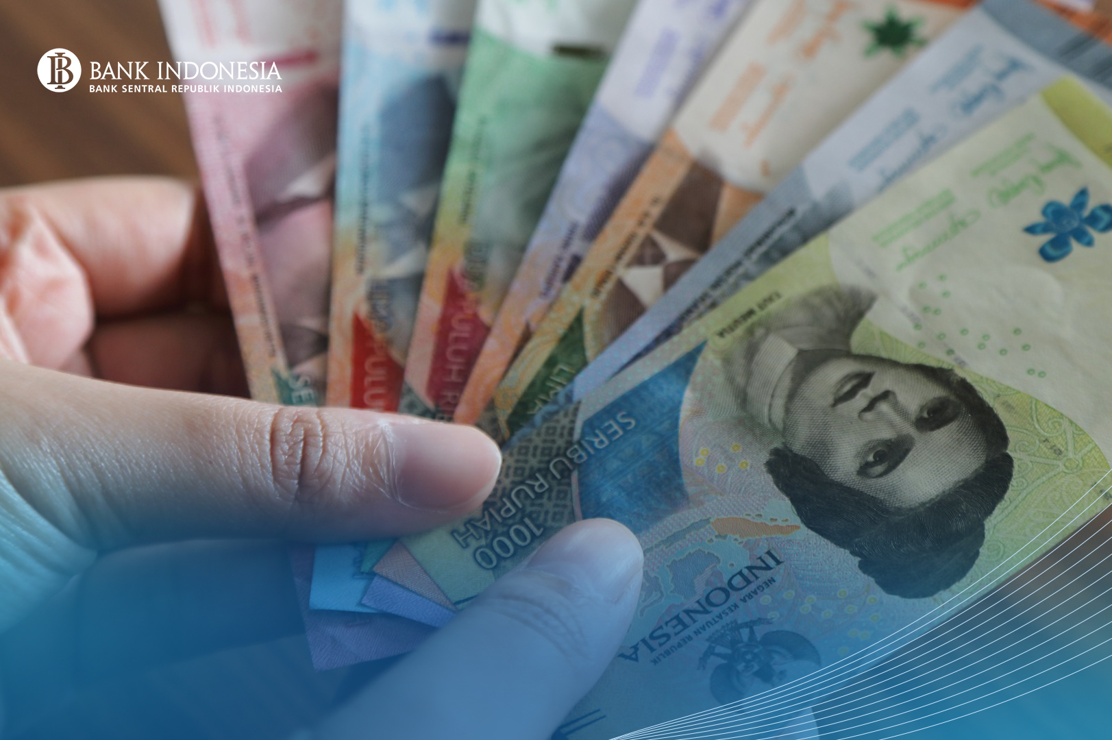 Uang Primer Adjusted Juni 2025 Tumbuh 8,6% Jadi Rp1.957,1 Triliun