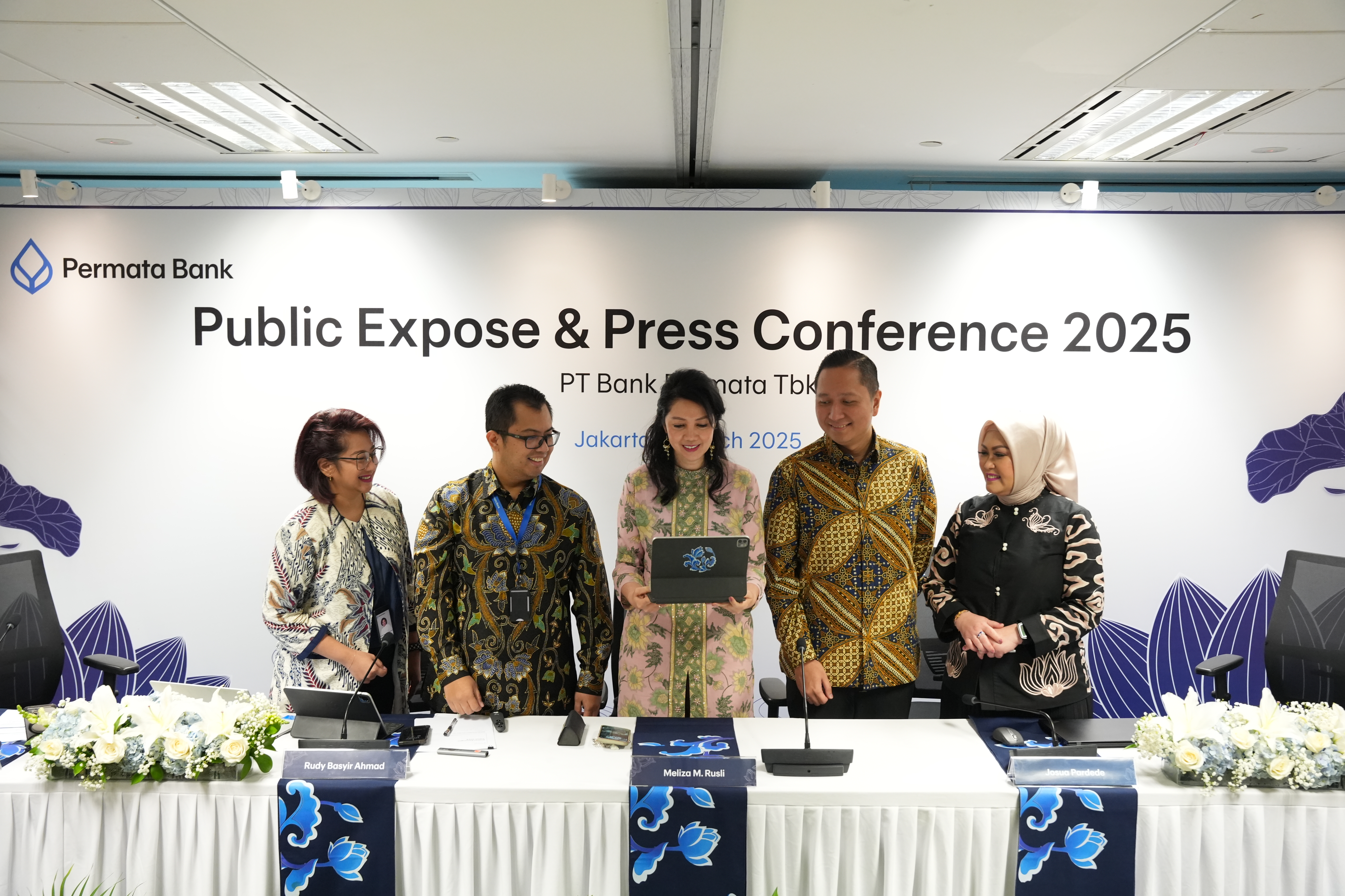 Kinerja Solid, Bank Permata Bukukan Laba Rp3,6 Triliun pada 2024