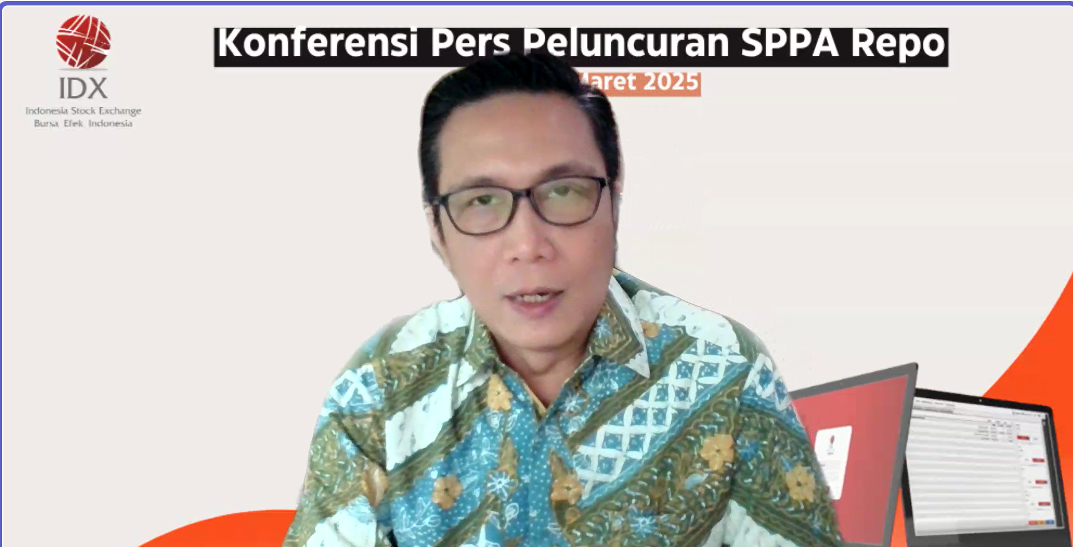 BEI Luncurkan Transaksi REPO di SPPA, Ini Manfaatnya