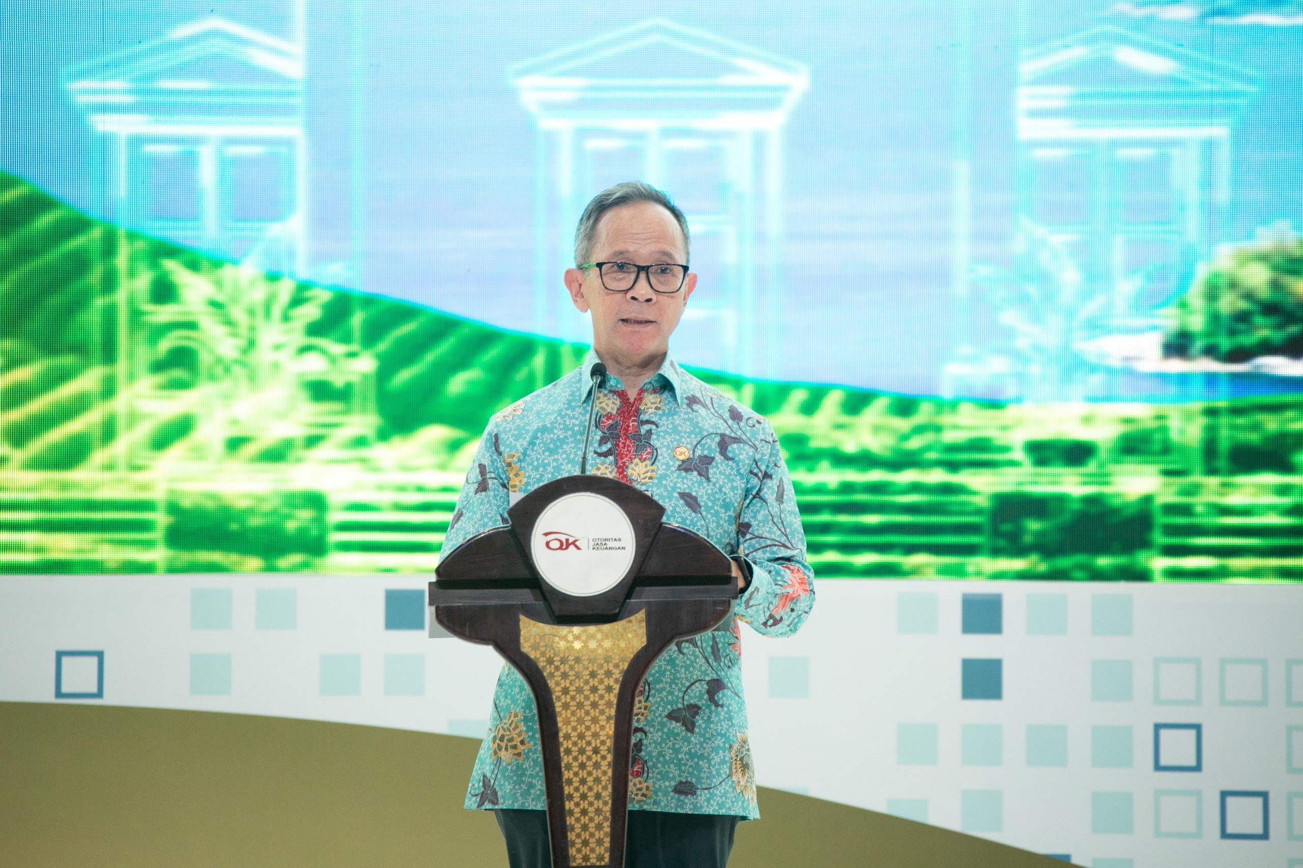 OJK Pastikan Pemerintah Solid Kawal Reformasi Bursa Efek Indonesia