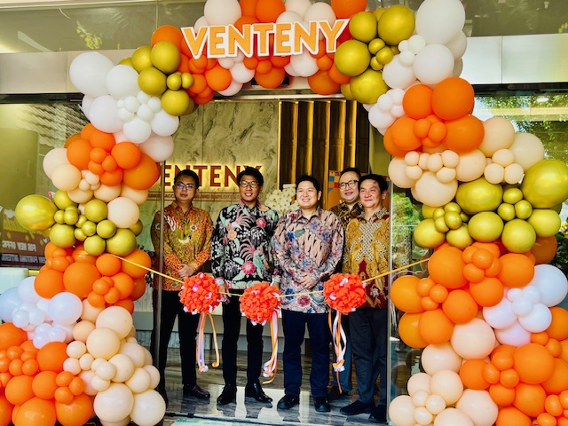 VENTENY Kantongi Pendanaan US$5,5 Juta untuk Dukung Pemberdayaan Perempuan dan UMKM di Indonesia