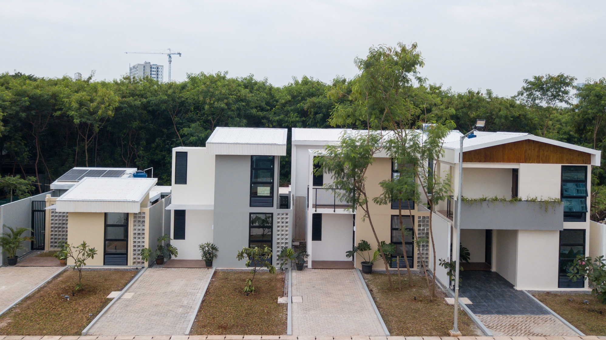WEGE dan DEX Luncurkan Netro, Revolusi Sistem Hunian Modular Cerdas Berkonsep Net Zero Pertama di Indonesia