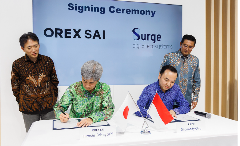 WIFI dan OREX SAI Teken Perjanjian Komersial Multi-Tahun, Hadirkan Solusi FWA Berbasis Open RAN