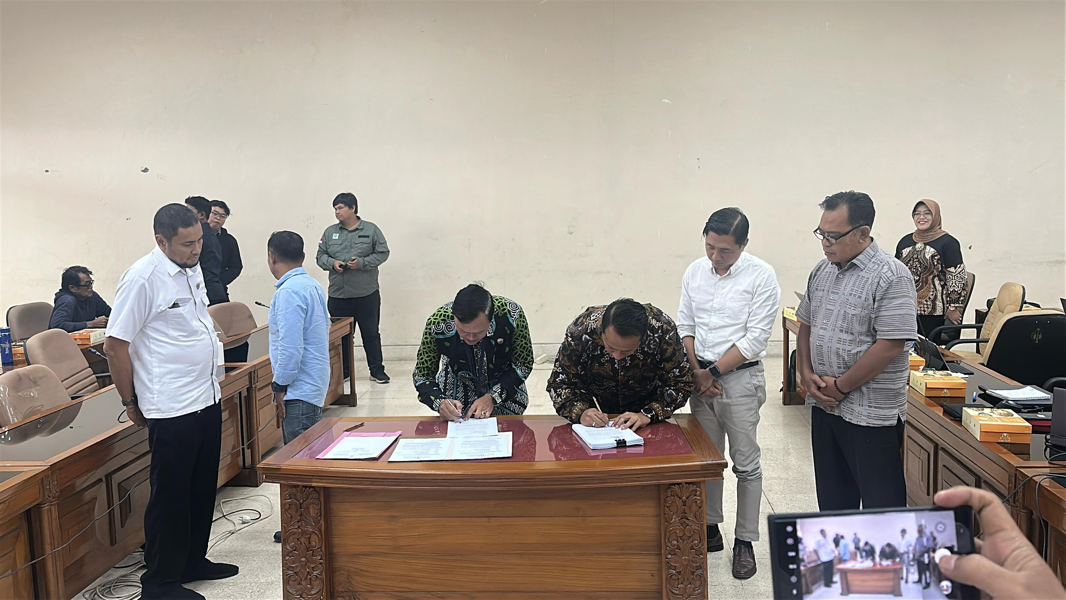 Waskita Karya Raih Kontrak Baru Rp293,8 Miliar, Proyek Gedung DPRD DIY