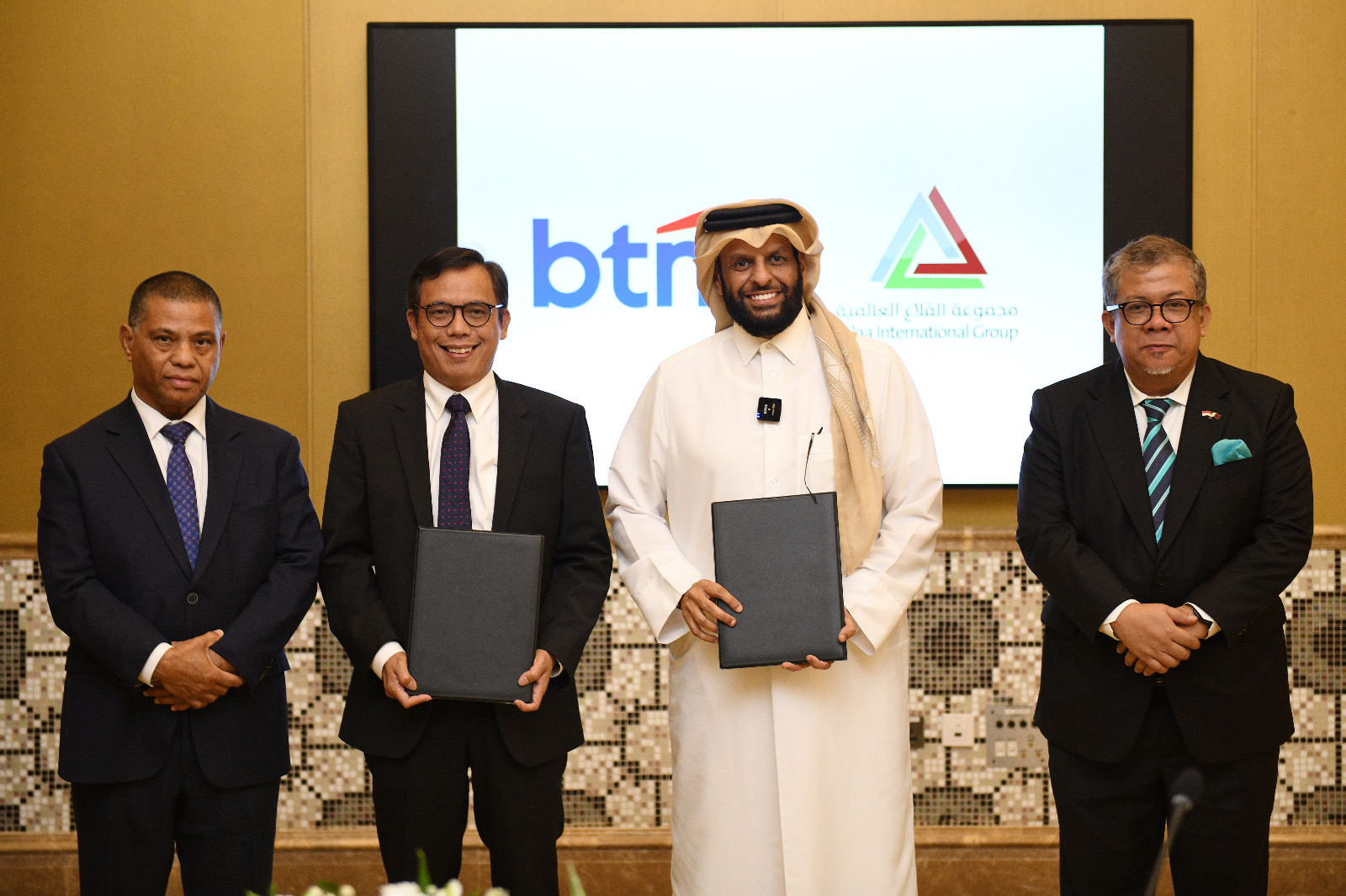 BTN Gandeng Qatar, Proyek Rumah Murah Bikin Ekonomi Melesat dan Buka Lapangan Kerja!