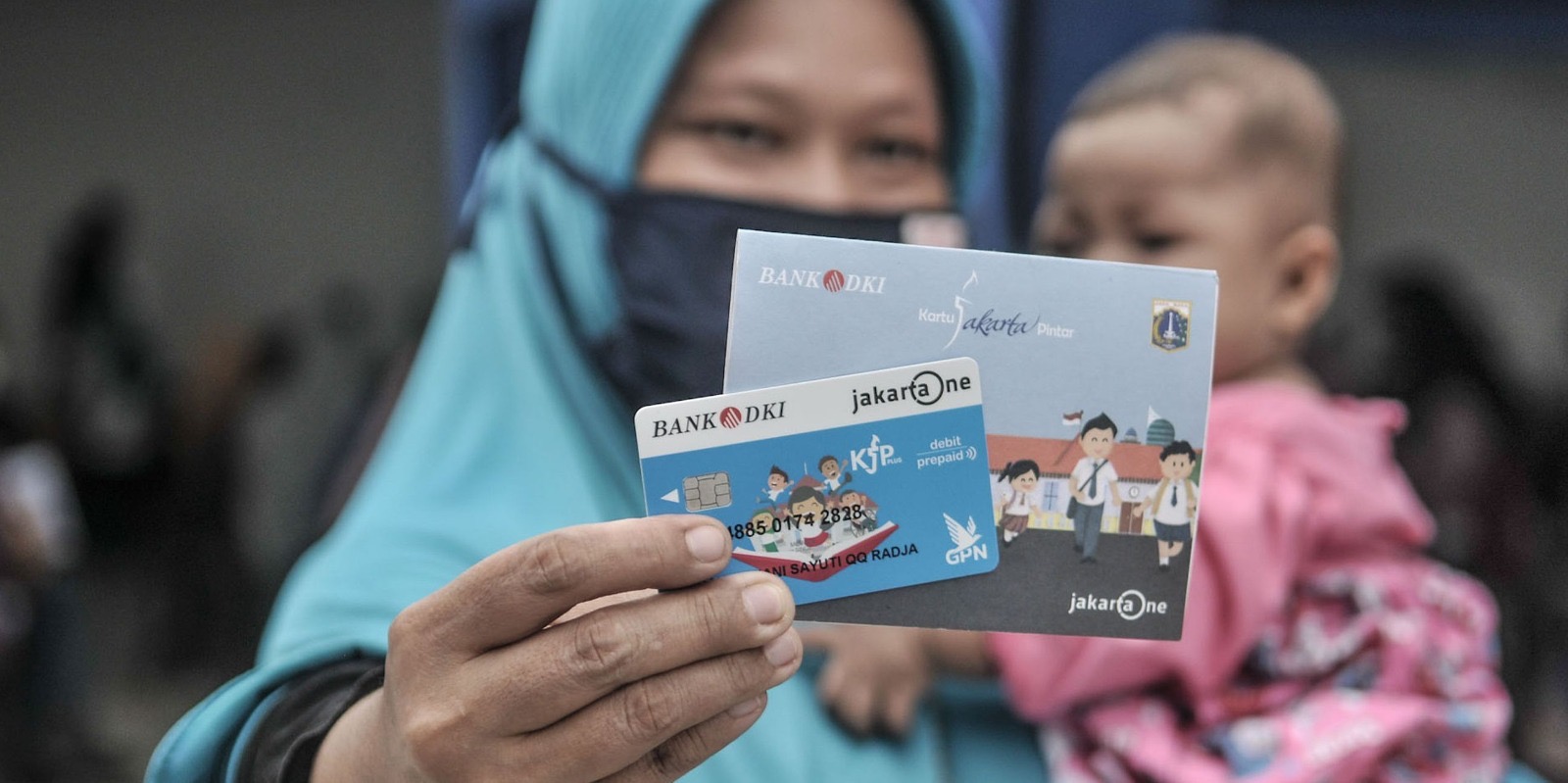 Bank DKI Salurkan KJP kepada 43 Ribu Lebih Siswa Baru di Tahap I 2025