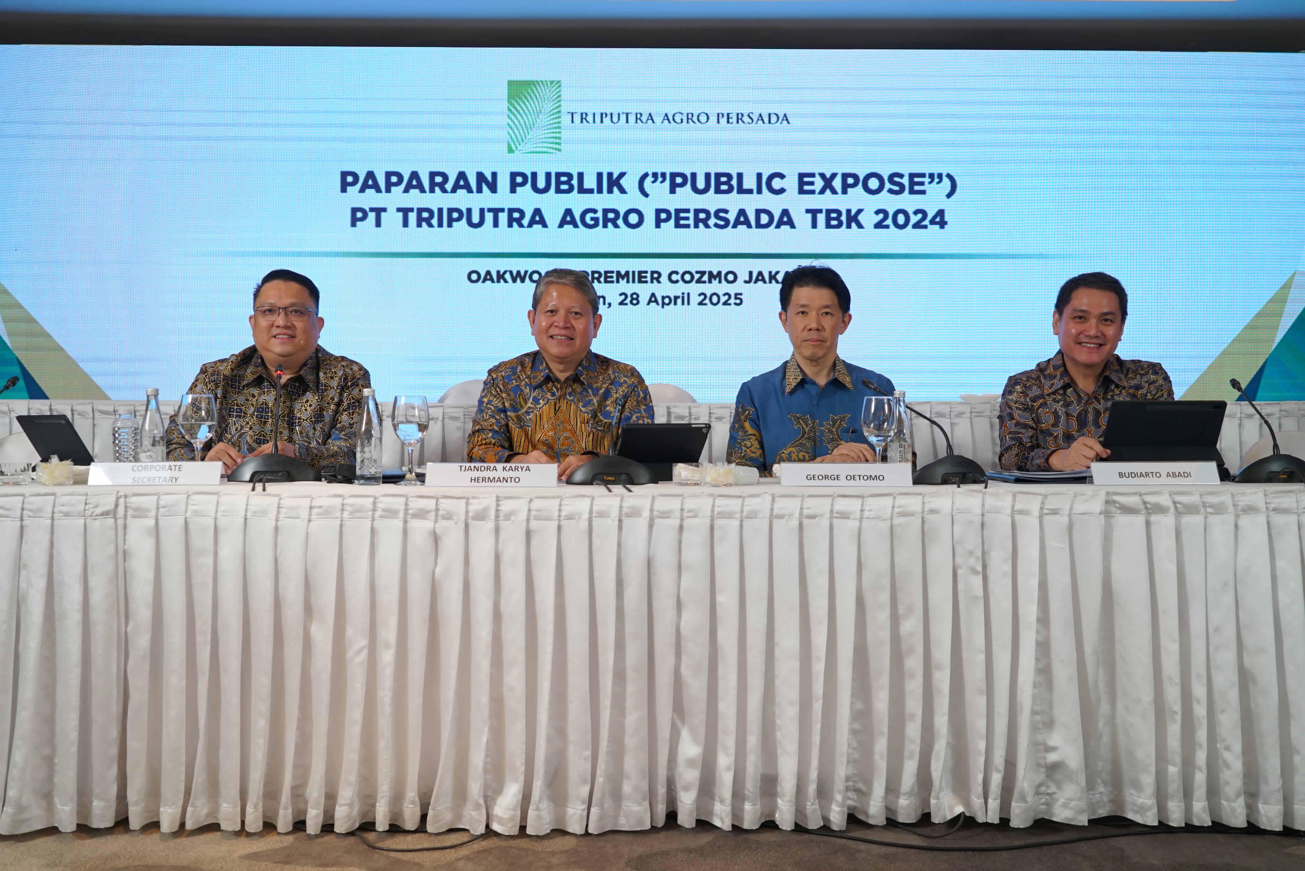 Emiten Sawit Ini Bagi Dividen Interim Rp39 per Saham, Berikut Jadwalnya