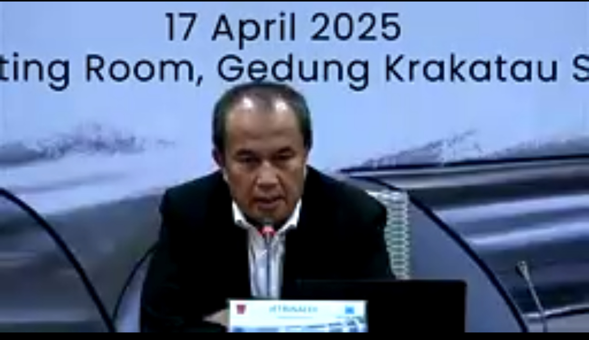 Rombak Jajaran Pengurus, RUPST Kembali Tunjuk Jetrinaldi  jadi Bos Pelat Timah Nusantara