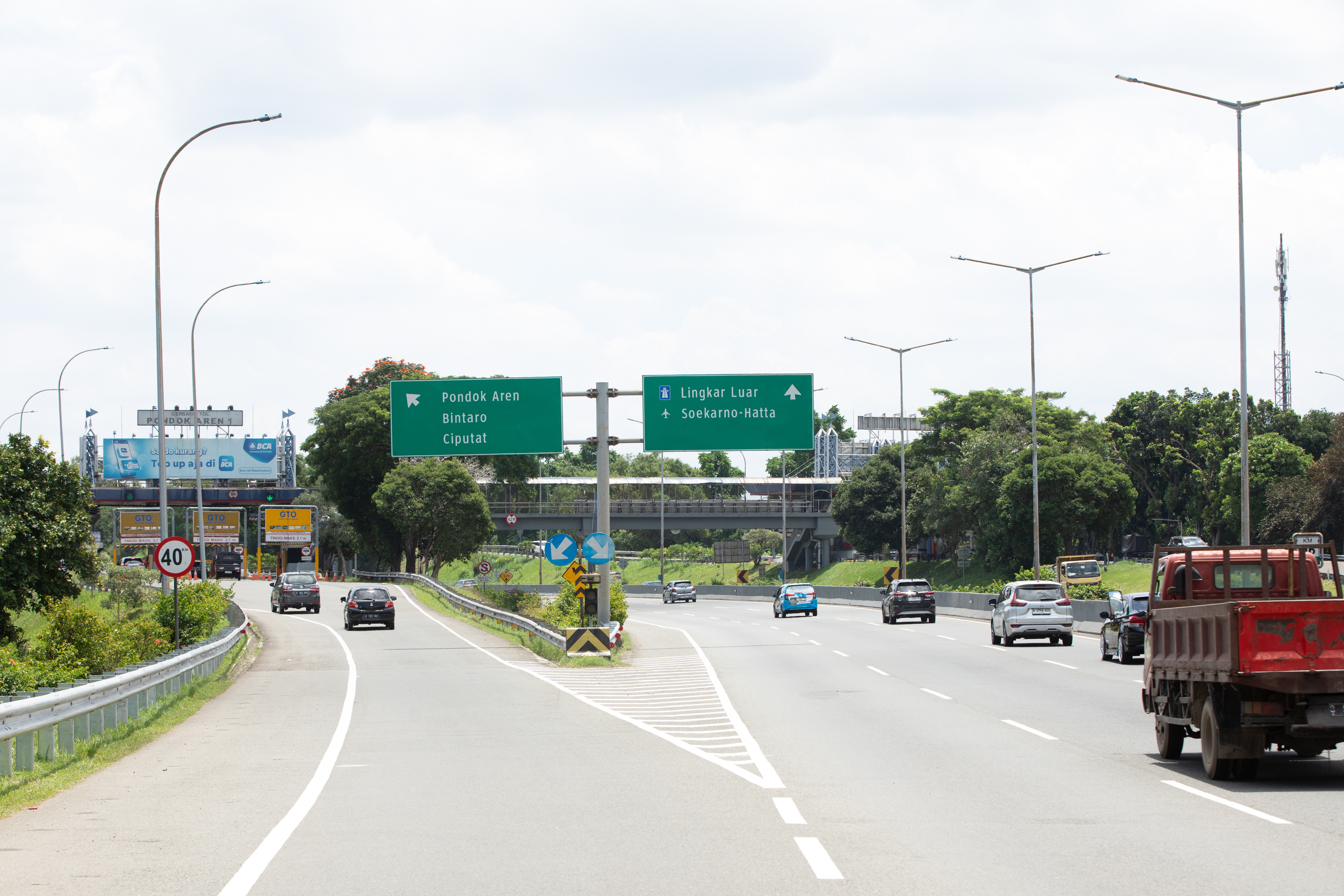 Laba Naik Tajam, Nusantara Infrastructure Fokus Garap Tol dan Energi Terbarukan di 2025