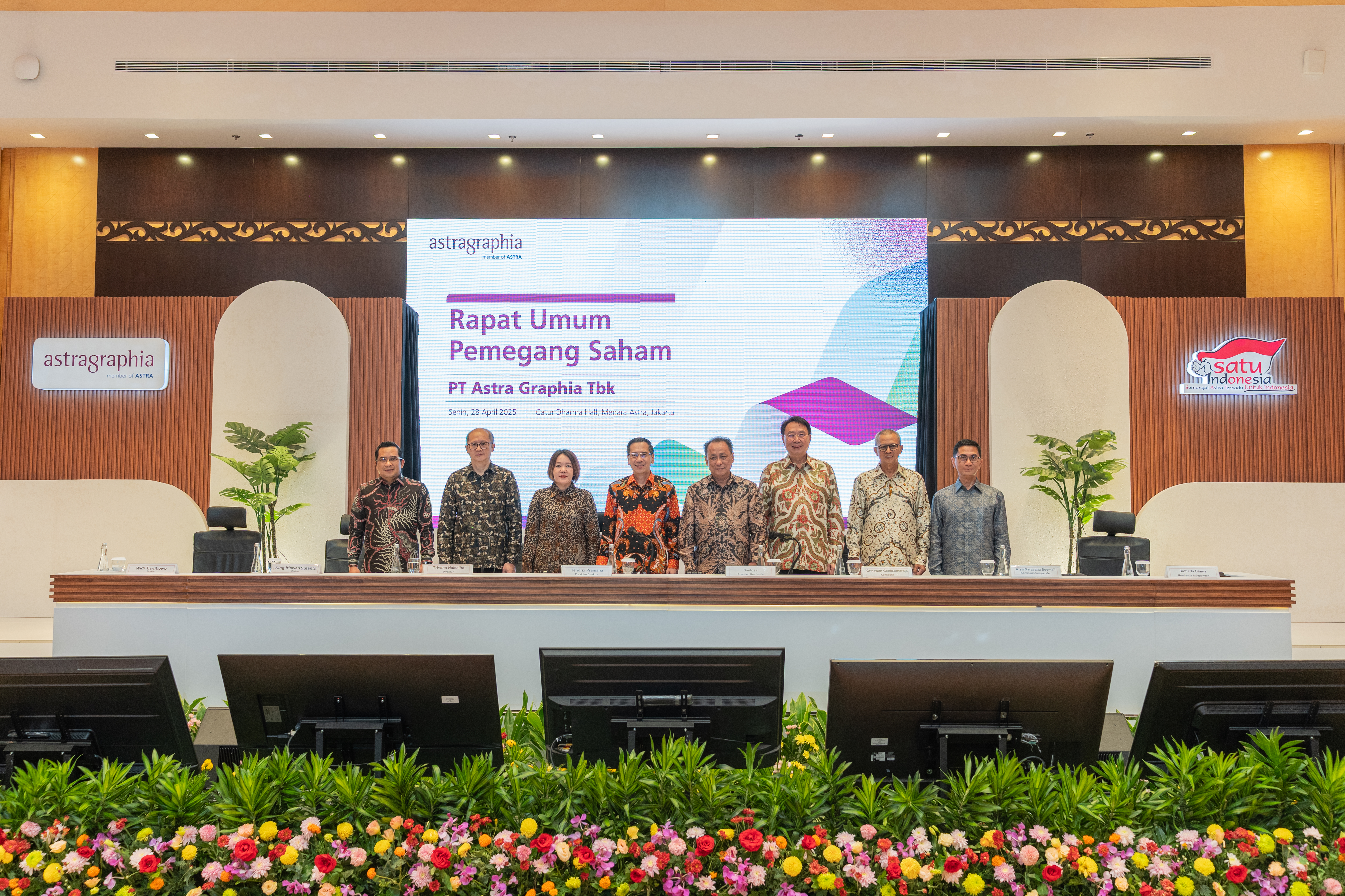 ASGR Tebar Dividen Rp50 per Saham Usai Laba Naik 45%. Catat Tanggalnya!