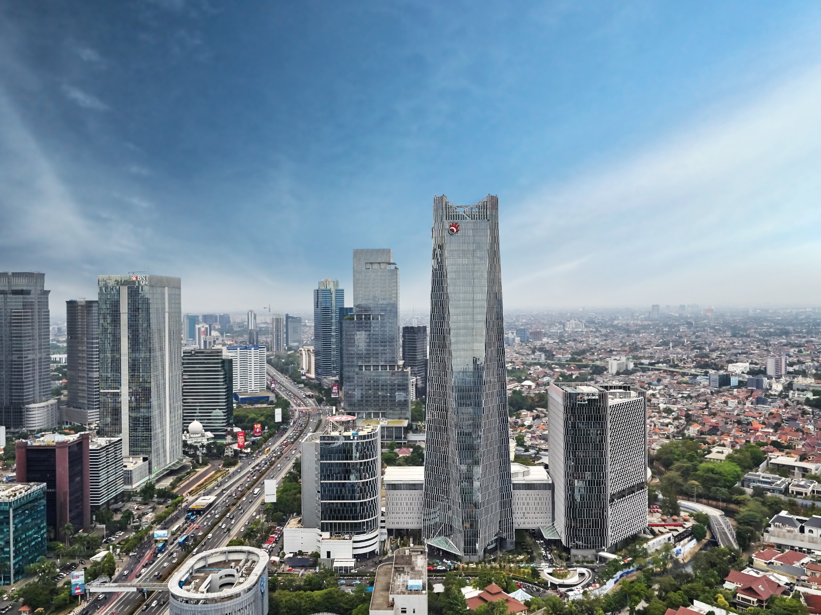 Andalkan Kas Internal, Telkom Siapkan Rp 1 Triliun untuk Buyback Saham di BEI dan NYSE