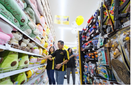 Kinerja Keuangan Solid, MDIY Catat Pertumbuhan Laba 160% di Kuartal I 2025