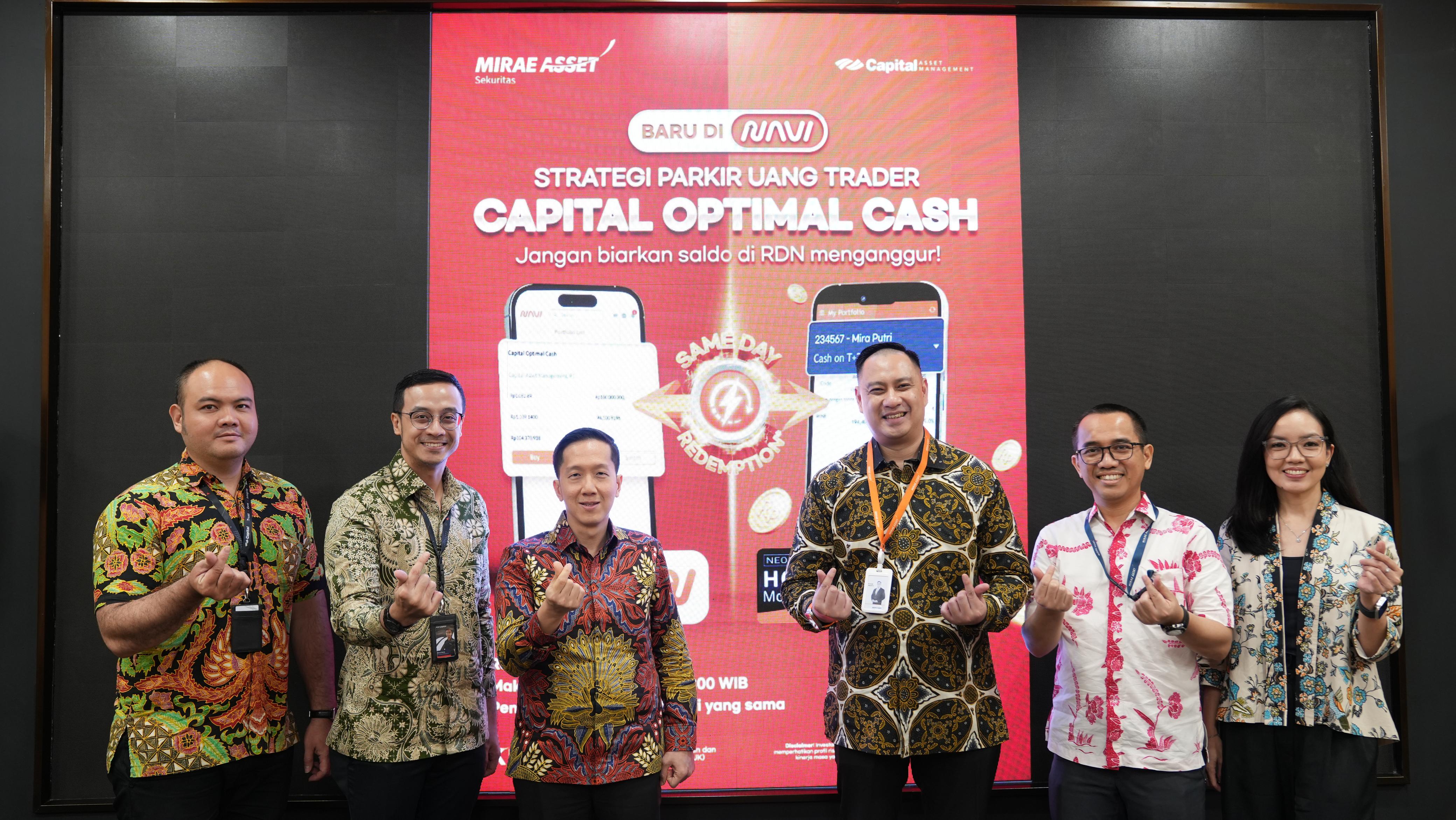 Investor “Wait and See”, Reksa Dana Pasar Uang “Sameday Redeem” Jadi Solusi