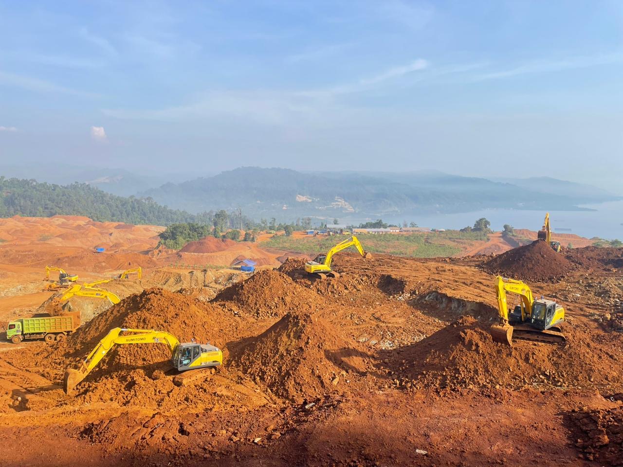 Kinerja Solid, Laba PAM Mineral (NICL) Naik 385,62 Persen di Semester I 2025