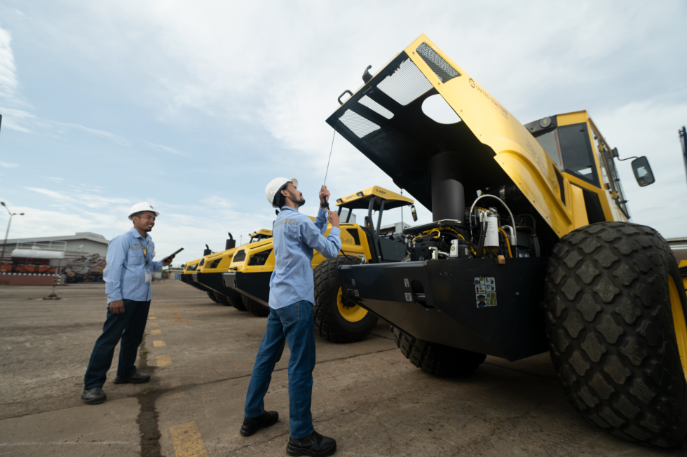 Mulai Besok, United Tractors (UNTR) Buyback Saham di BEI Senilai Rp2 Triliun