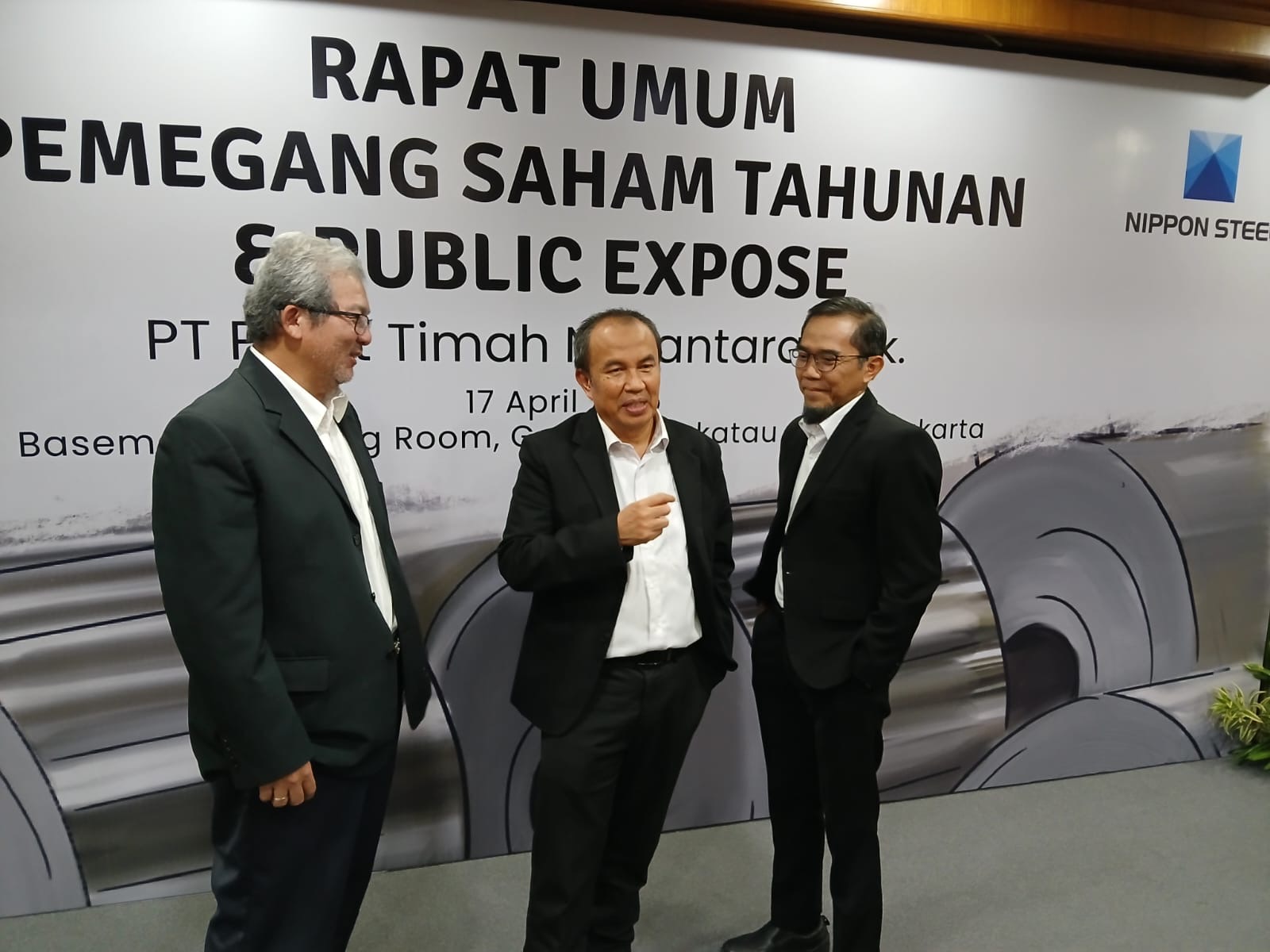 Pelat Timah Nusantara Siapkan Dana Belanja Modal US$2,3 Juta, Fokus Kembangkan Bisnis