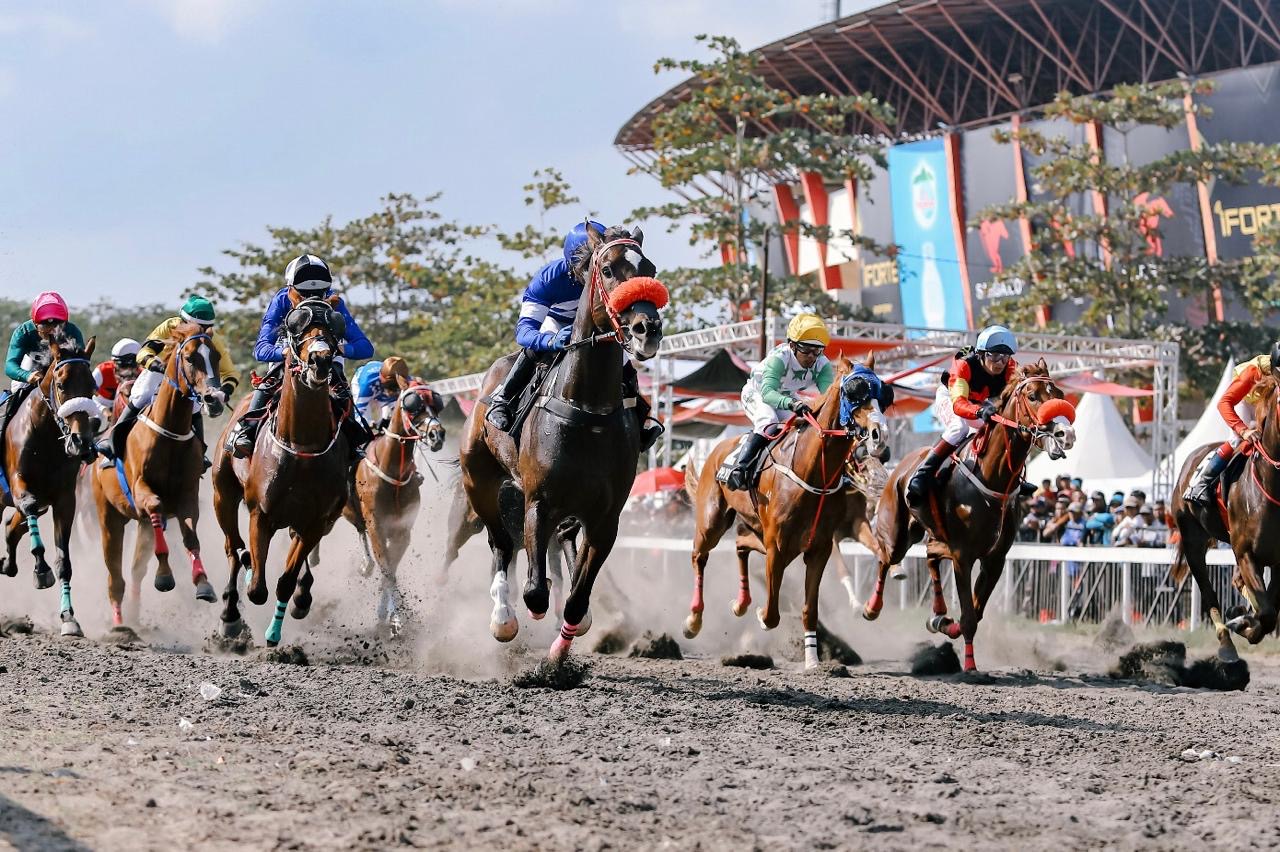 BNI Indonesia’s Horse Racing 2025: Perpaduan Seru Hiburan dan Pariwisata untuk Dongkrak Ekonomi