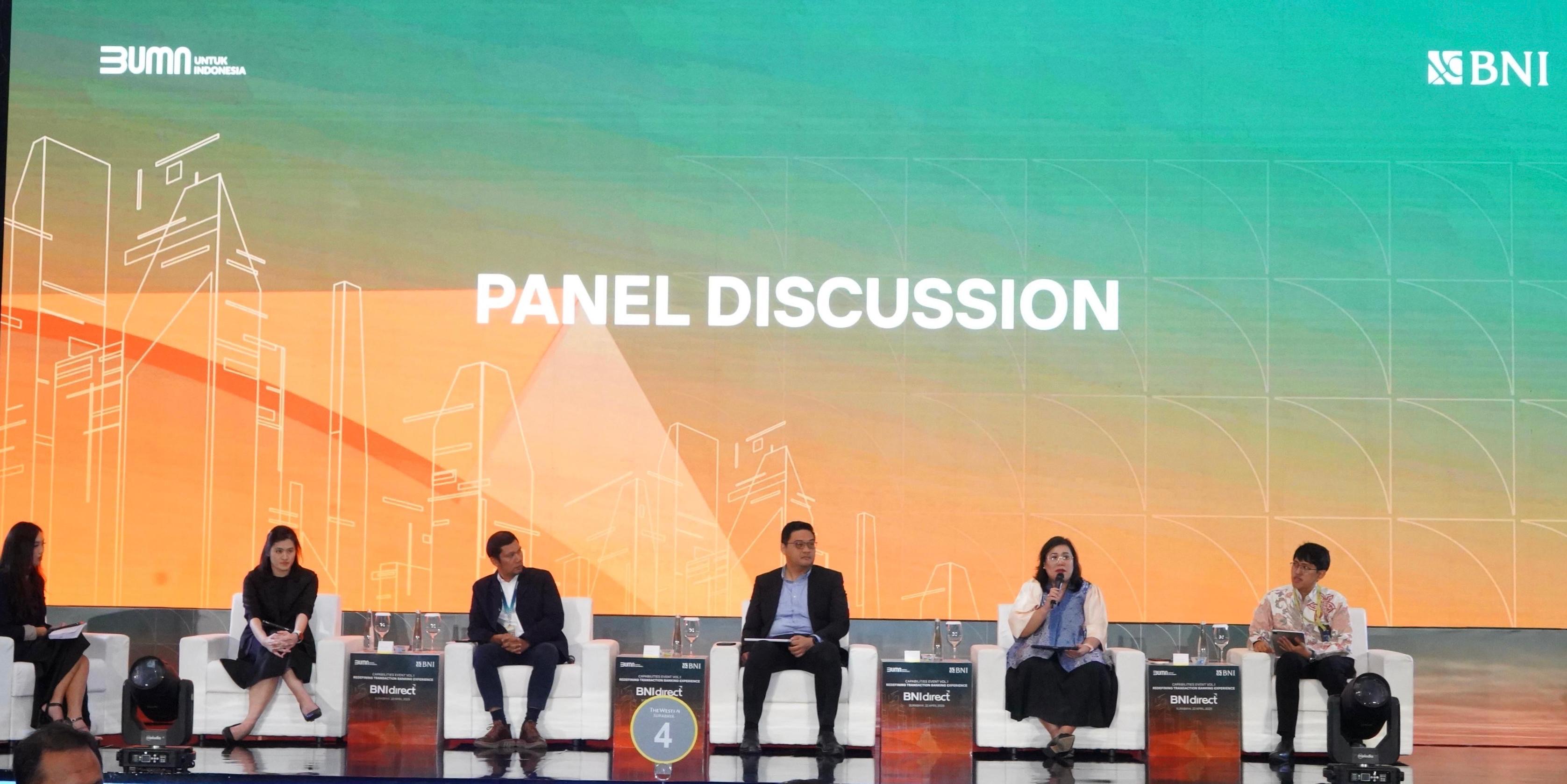 Perkuat Layanan Digital Jawa Timur, BNI Gelar BNIdirect Event Series Pertama di Surabaya
