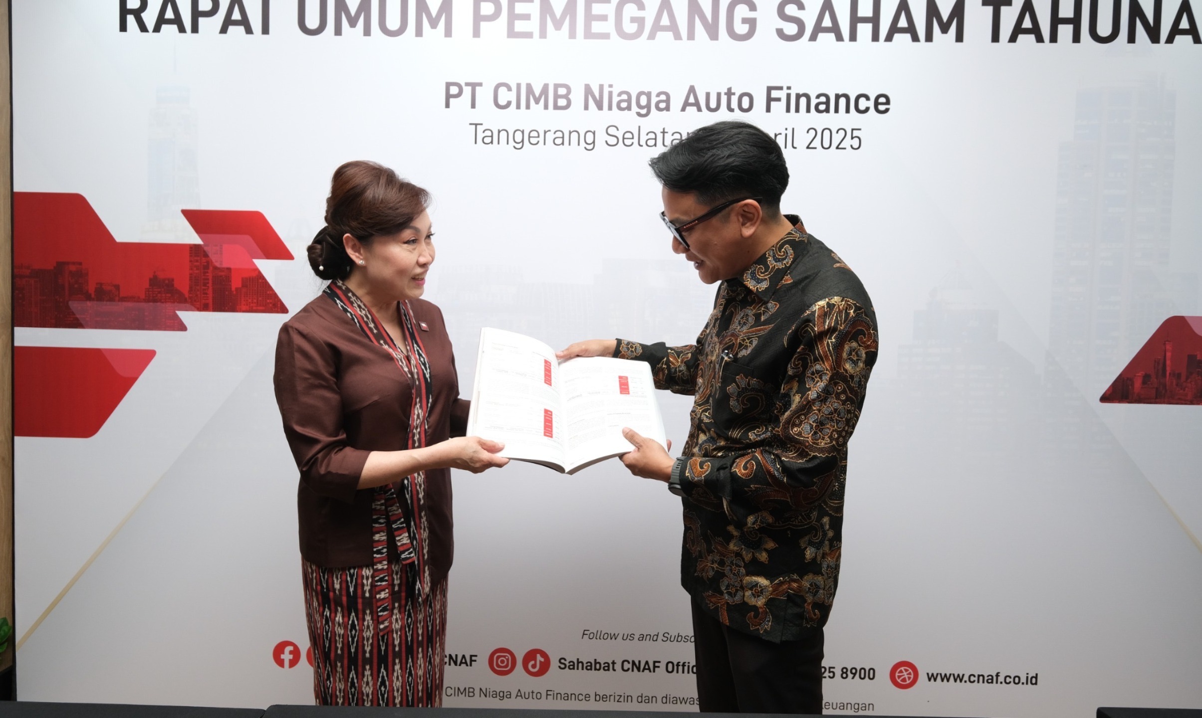 Aset CIMB Niaga Finance Melejit, Laba dan Pendapatan Ikut Tumbuh Tajam