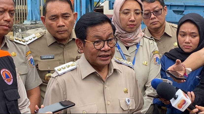 GubernurPramono Anung Dukung Penuh Transformasi Bank DKI Jadi Bank Kelas Dunia
