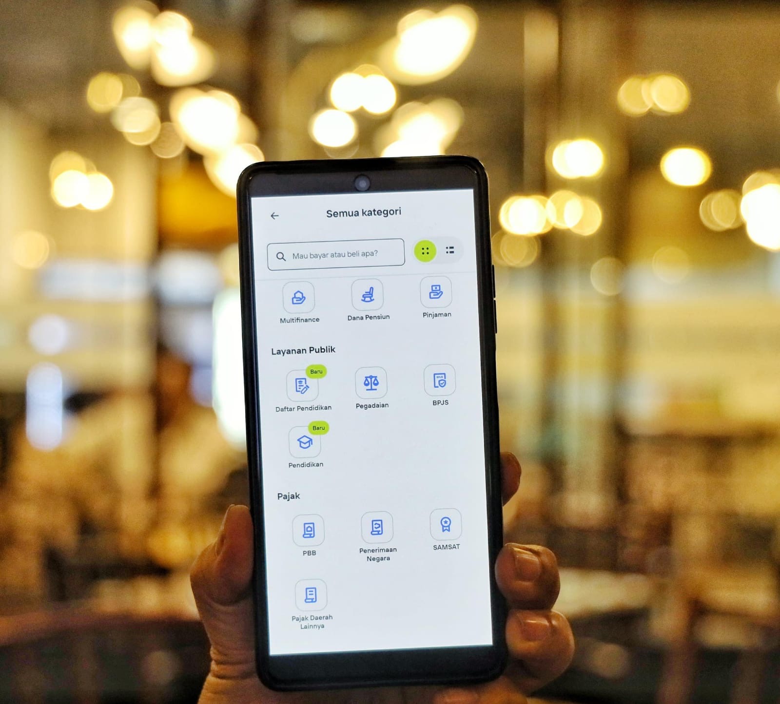 Daftar SMM PTN-Barat Kini Bisa Lewat Aplikasi wondr, Dapat Cashback Rp50 Ribu!