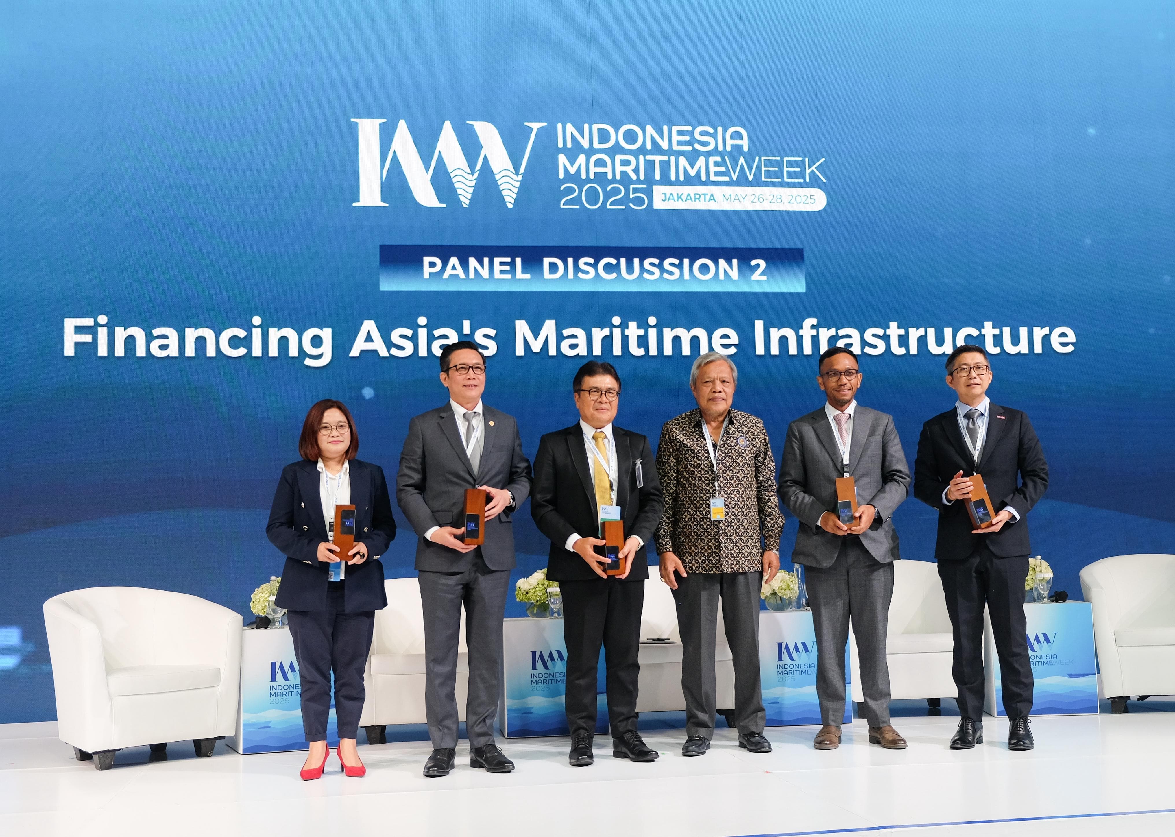 Bank Mandiri Kucurkan Rp39,3 Triliun untuk Dukung Industri Maritim