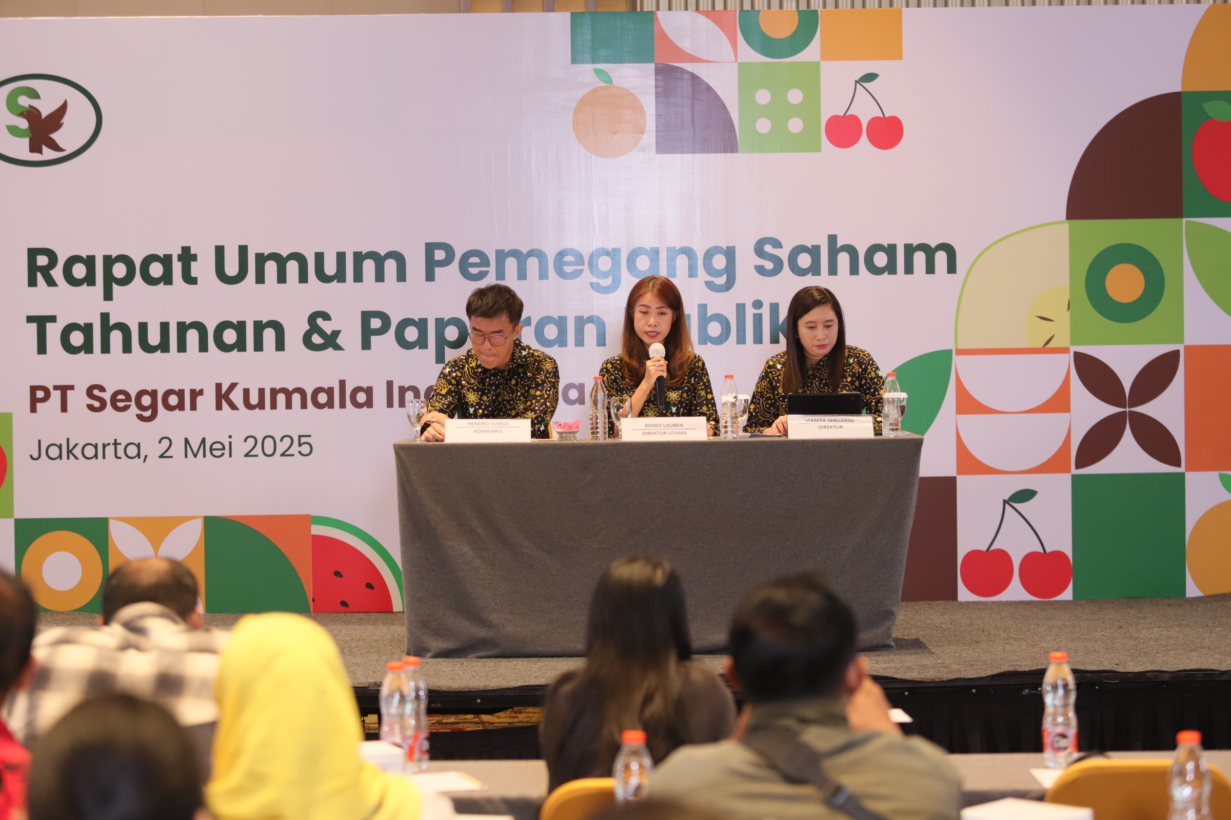 Cuan Segar dari BUAH! Siap-Siap Dapat Dividen Rp21 per Saham