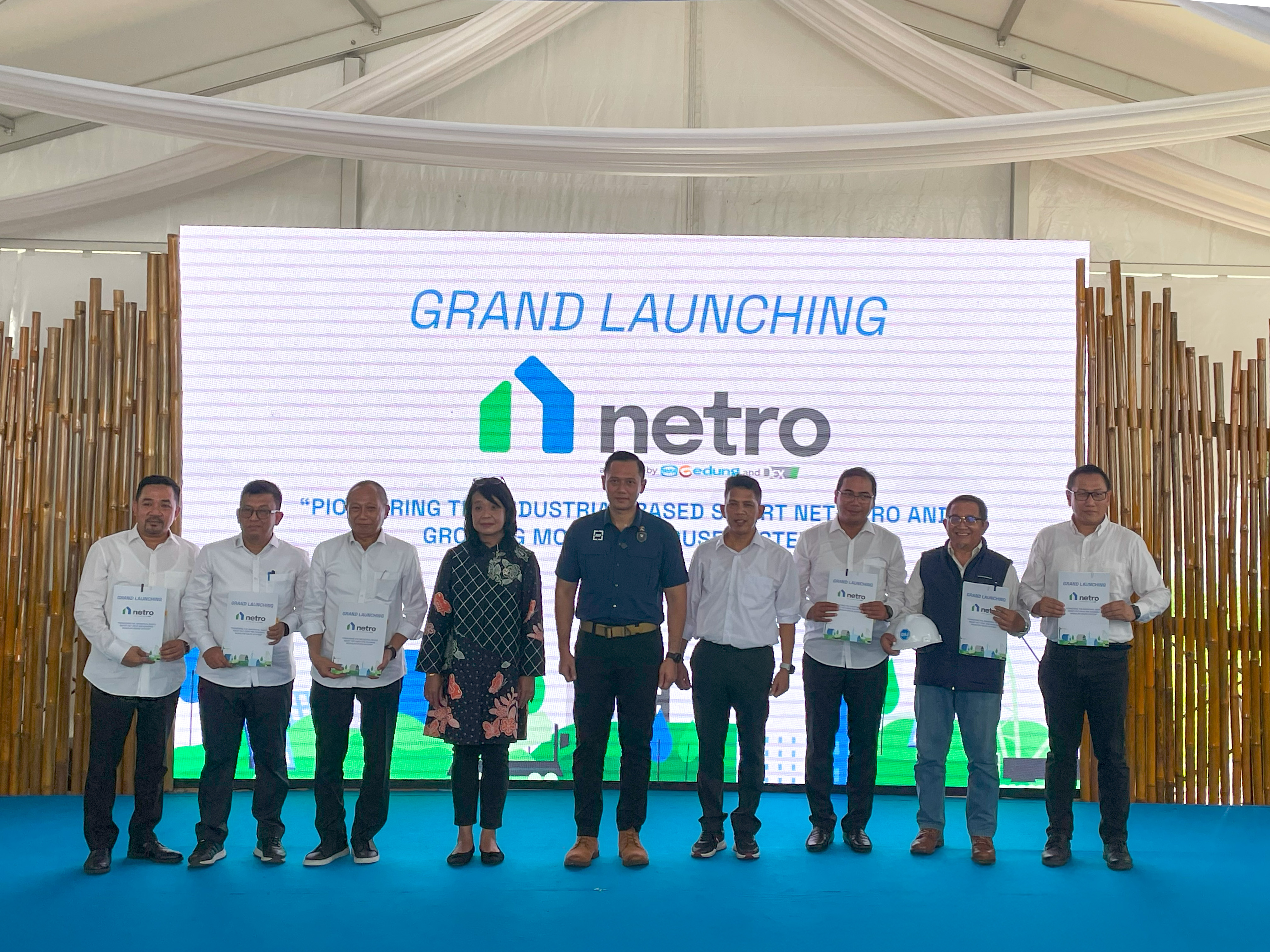 WIKA Gedung Hadirkan Netro, Rumah Pintar Modular Cuma Rp300 Jutaan!