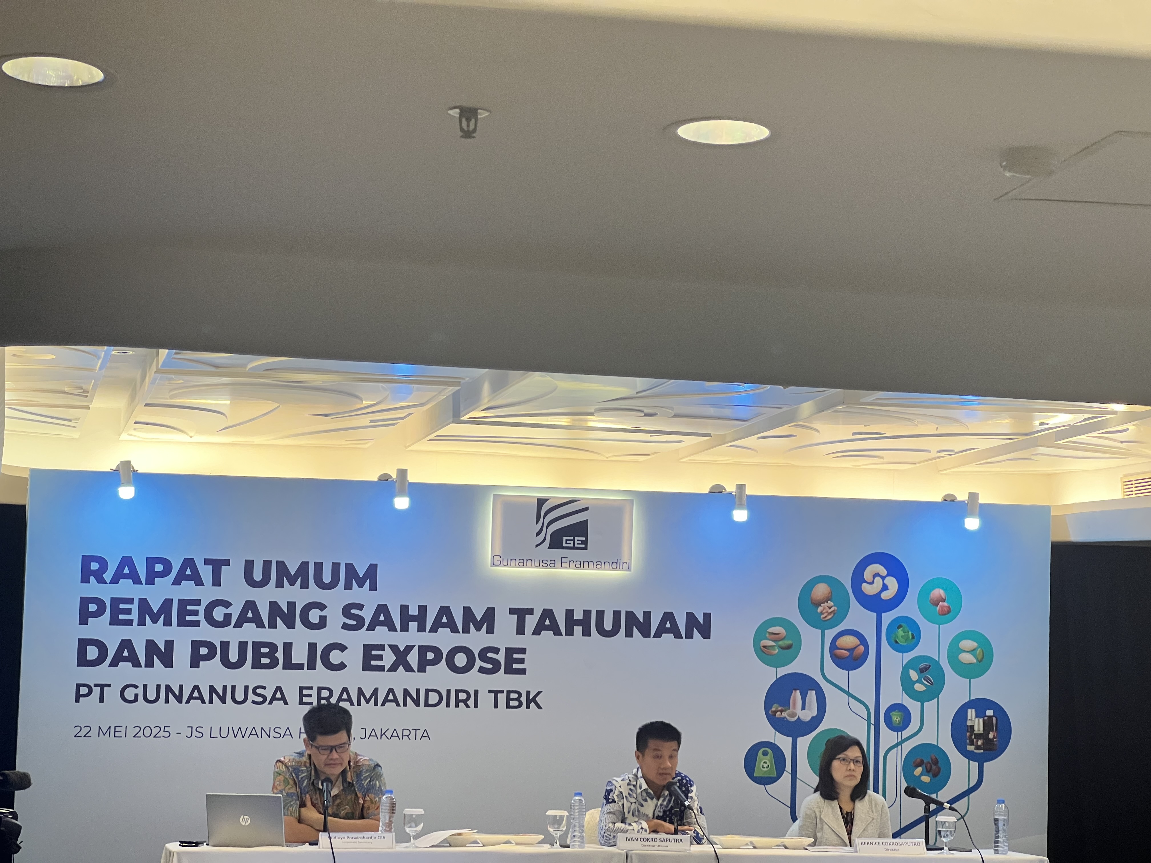 Per September 2025, Laba Gunanusa (GUNA) Tumbuh 37,05%, Ini Penopangnya