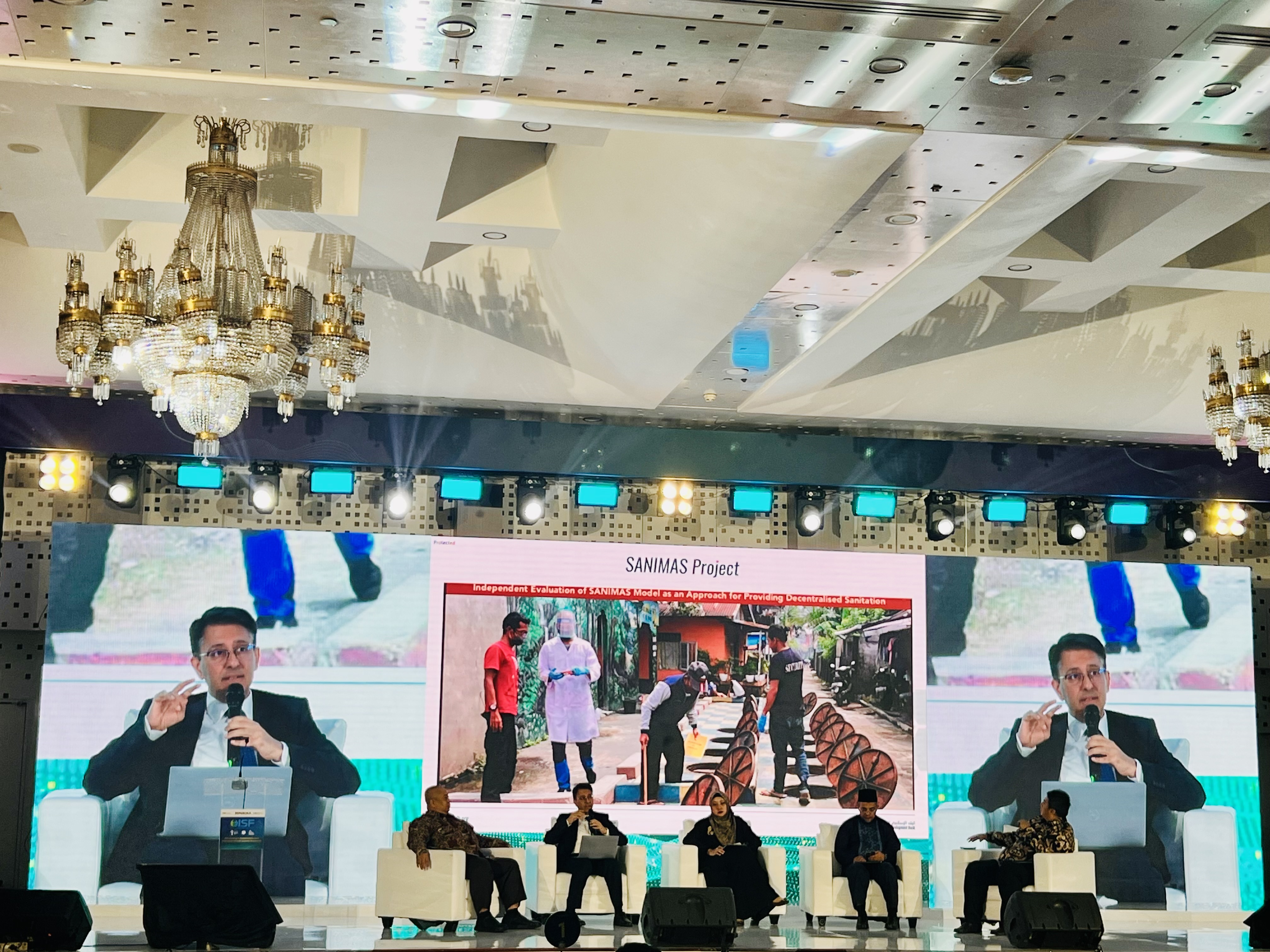 Emisi Green Sukuk Tembus US$9,59 Miliar! Ekonomi Syariah Jadi Kunci Menuju Indonesia Emas 2045