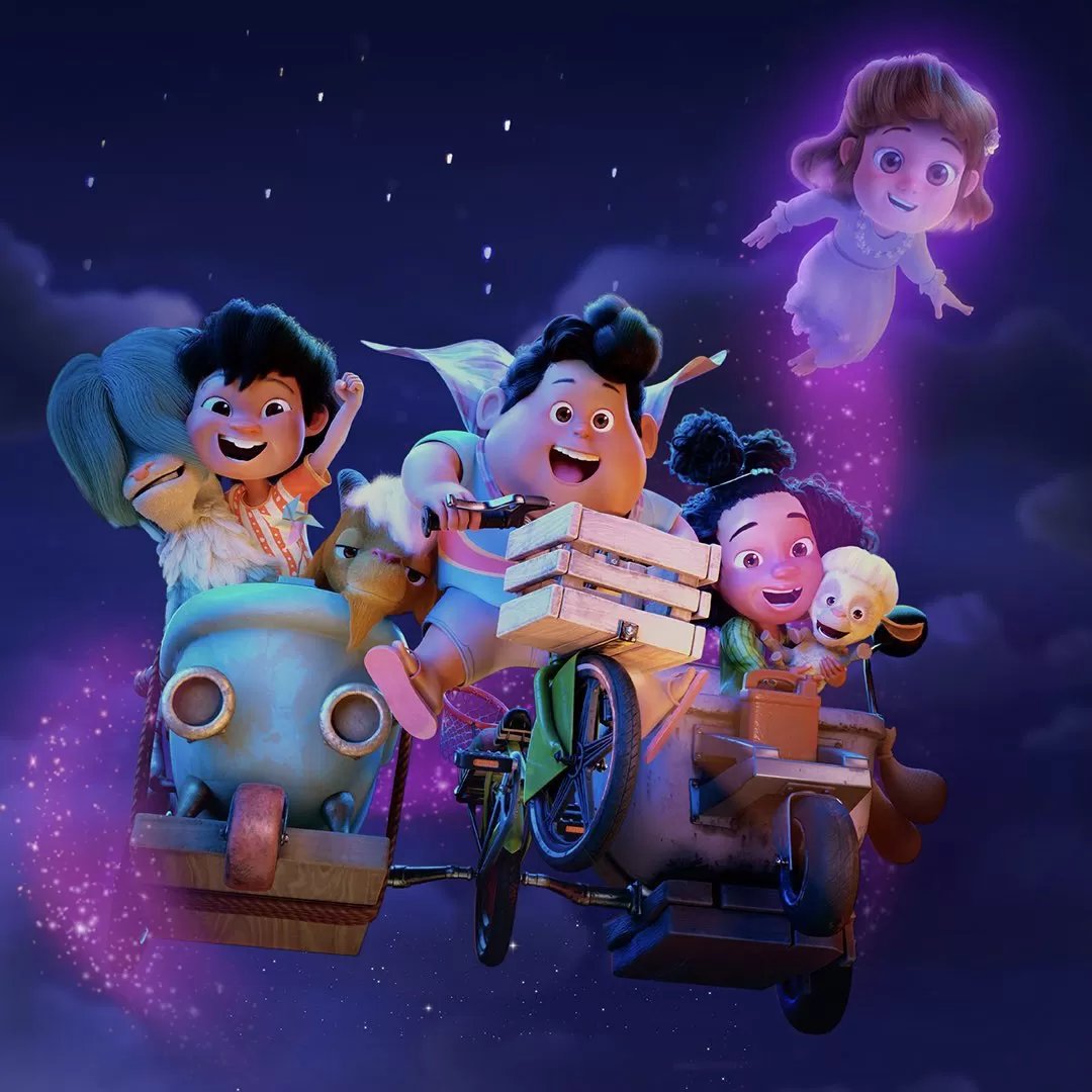 Bikin Sejarah! Film Animasi Jumbo Tembus 10 Juta Penonton, Siap Geser Tahta KKN Desa Penari?