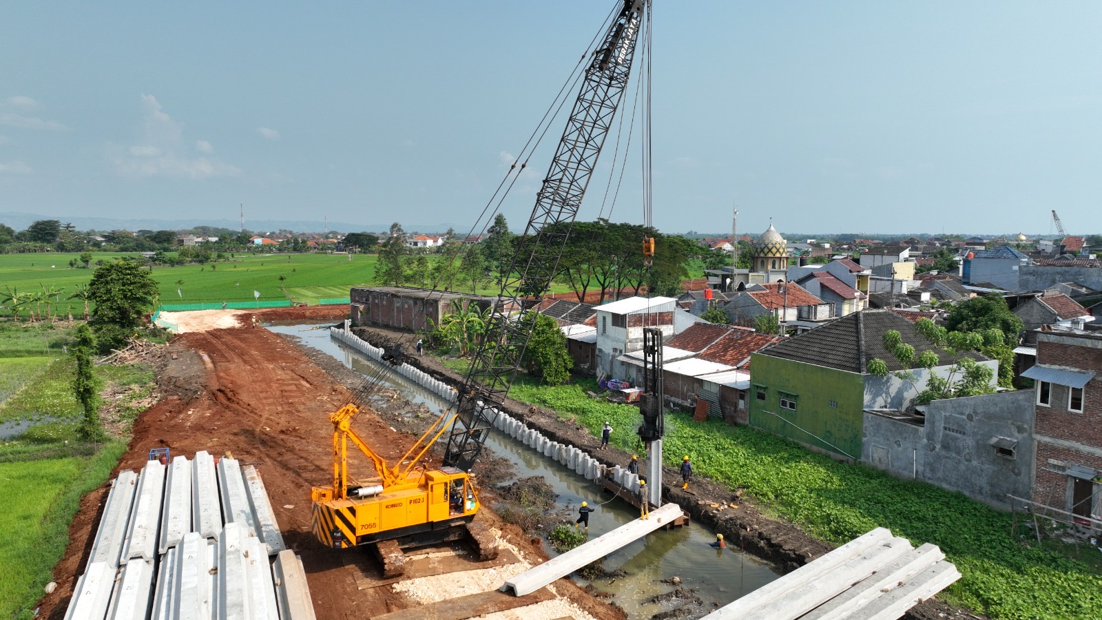 Per Agustus 2025, WIKA Beton Raih Kontrak Baru Rp2,53 Triliun