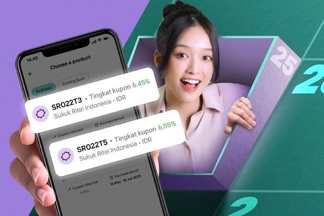 Cuma Modal Rp1 Juta, Bisa Dapat Passive Income dan Cashback Rp15 Juta dari SR022 di wondr by BNI!