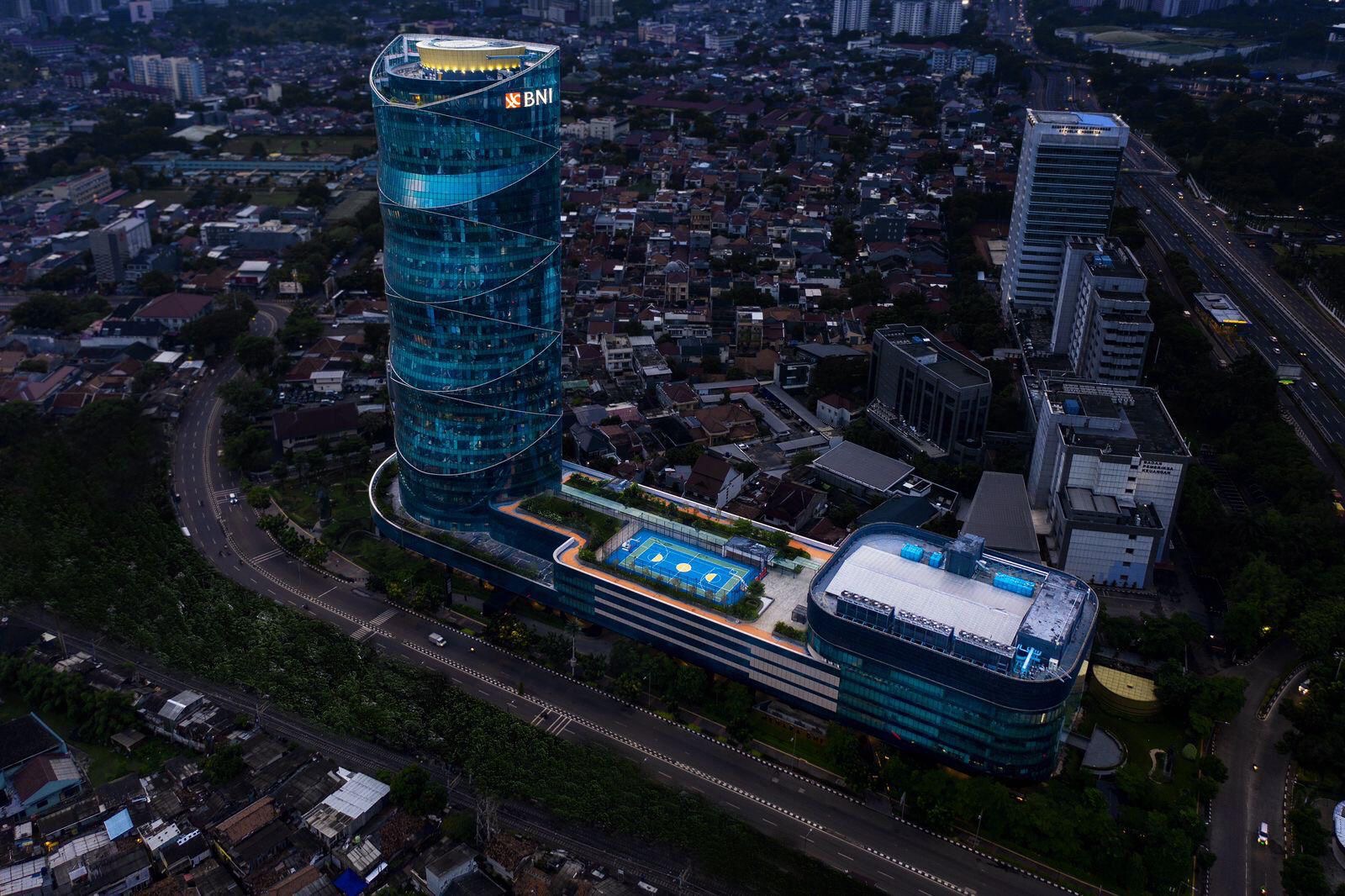 BNI Kucurkan Rp182,2 Triliun untuk Pembiayaan Berkelanjutan, Siap Dorong Ekonomi Hijau!