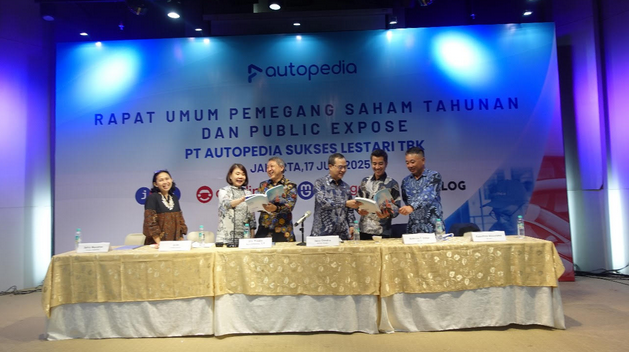 ASLC Bagi Dividen 25% dari Laba 2024, Meski Terus Ekspansi Caroline.id