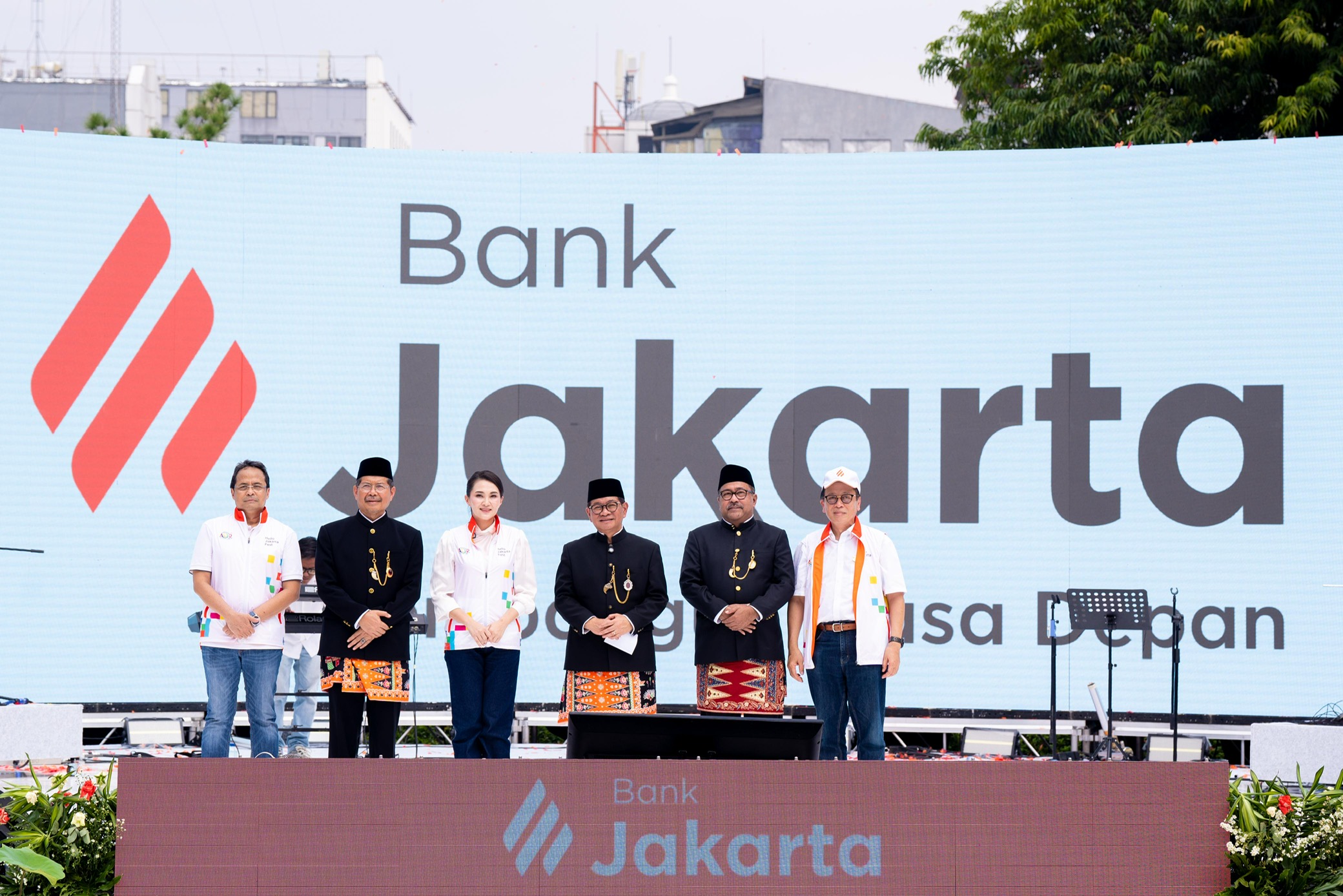 Call Name Bank DKI Resmi Ganti Jadi Bank Jakarta, Persiapan Mau IPO?