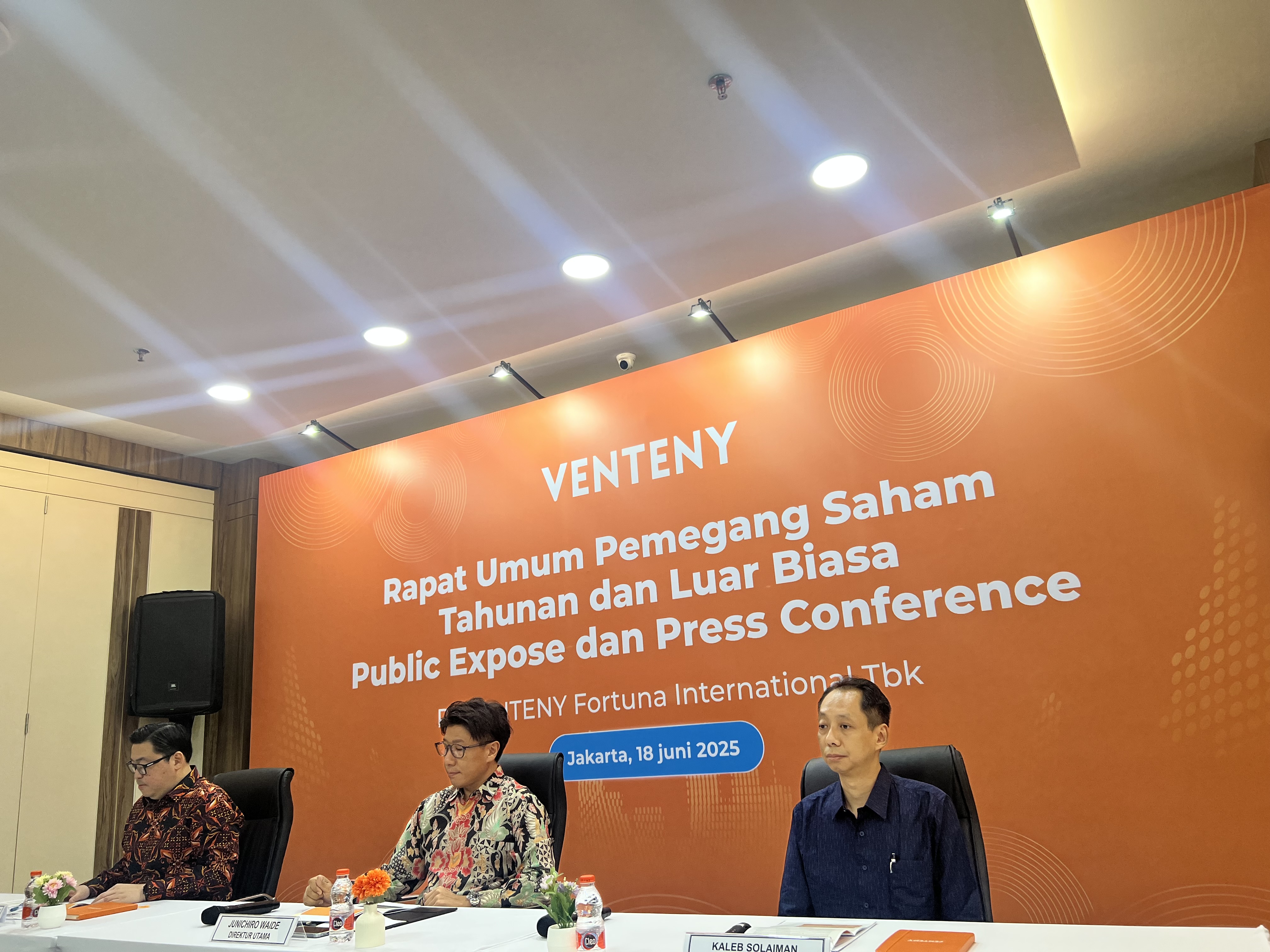 Sudah Untung, Kenapa Tak Bagi Dividen? Ini Jawaban VTNY!