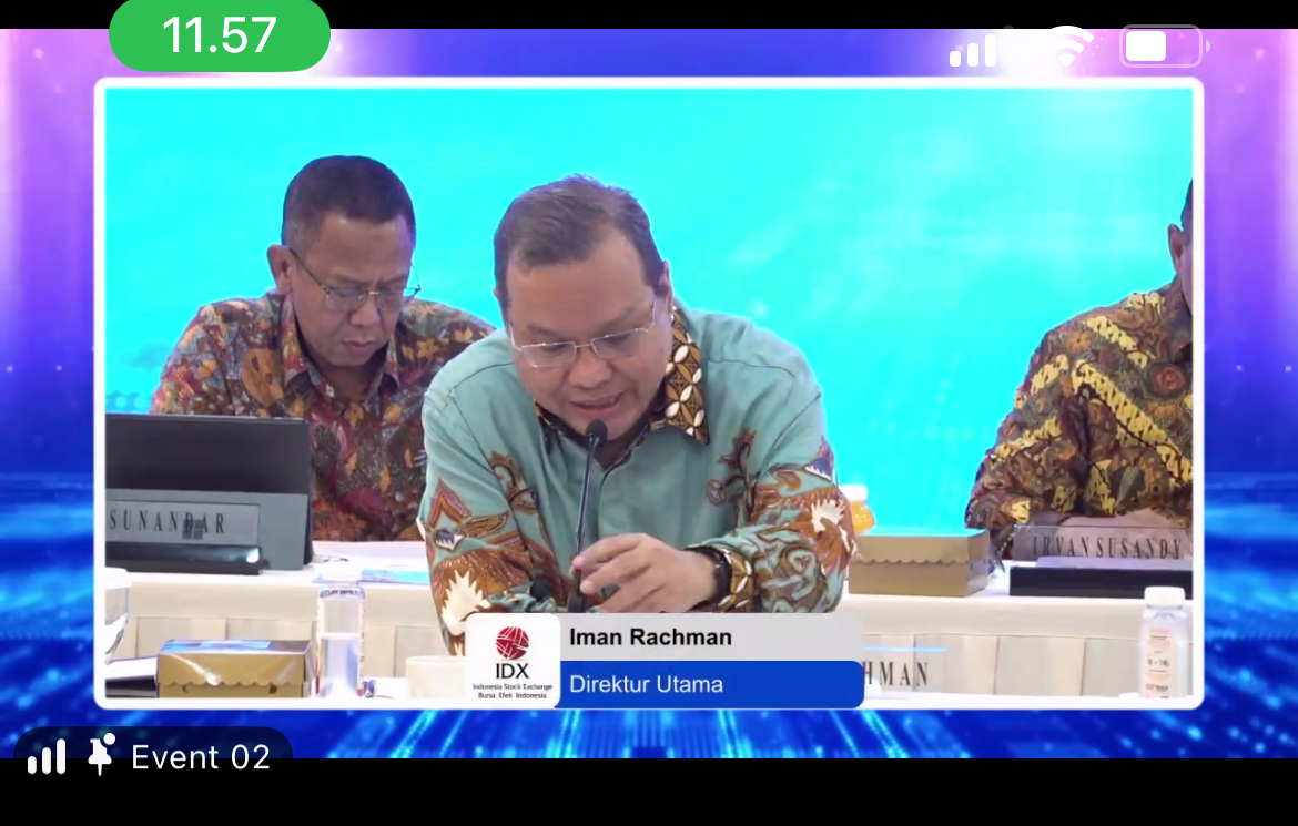 BEI Banjir Cuan! Laba Bersih 2024 Tembus Rp673 Miliar