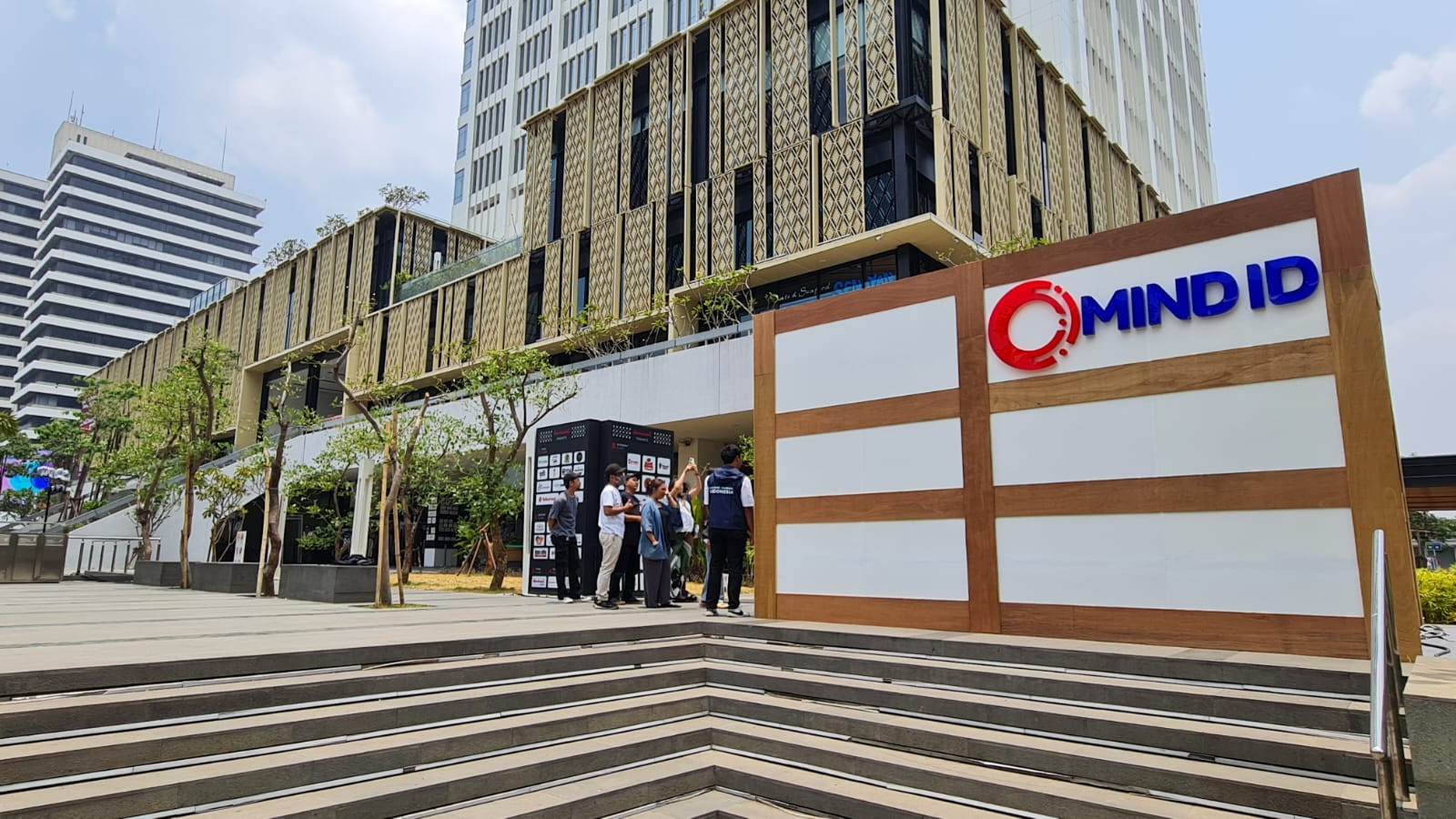 Dorong Industrialisasi Mineral, MIND ID Prioritaskan Pembangunan SGAR Fase II di Halmahera Timur