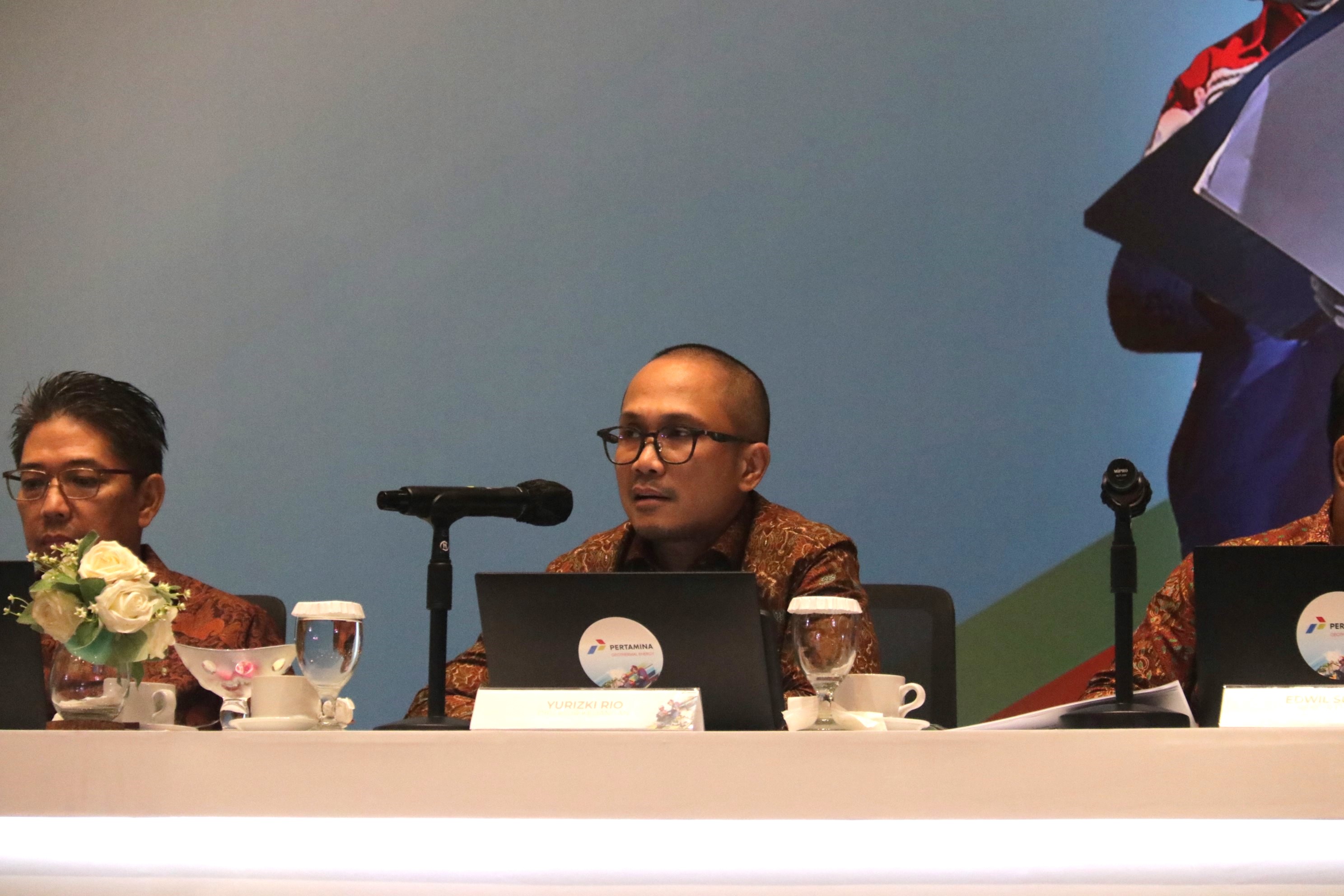 Dukung Agenda EBT, PGE Tingkatkan Kapasitas Terpasang Mandiri Menjadi 1,7 GW pada 2033