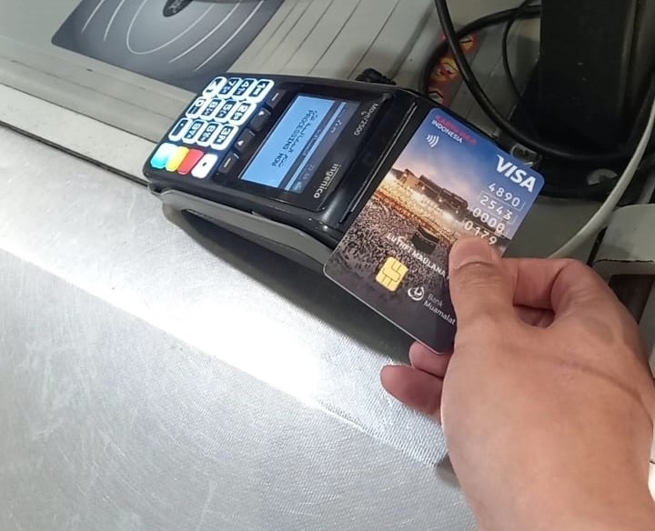 Bank Muamalat Catat Perumbuhan Penggunaan Kartu Debit 82% Sepanjang Musim Haji 2025/1446 H, Segini Volume Transaksinya