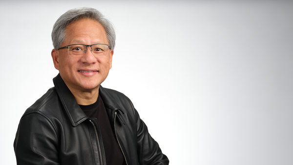 Bos Nvidia Jual Saham Rp588 Miliar, Kekayaannya Saingi Warren Buffett!