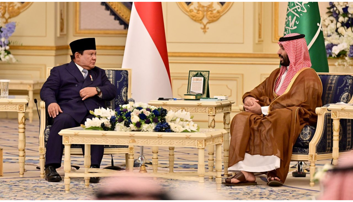 Prabowo dan Pangeran MBS Teken Kesepakatan Bersejarah, Indonesia Jadi Mitra Strategis Arab Saudi
