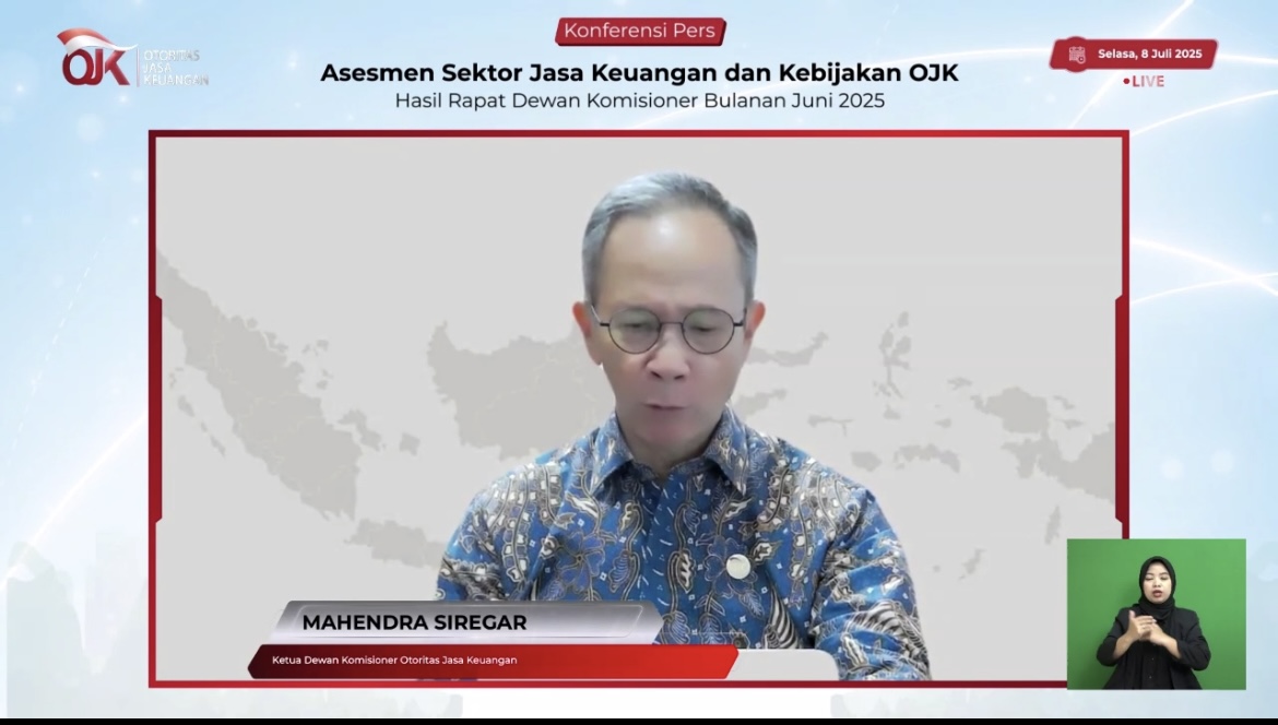 OJK Rilis Aturan Baru Pengendalian Internal dan Perilaku Perusahaan Efek