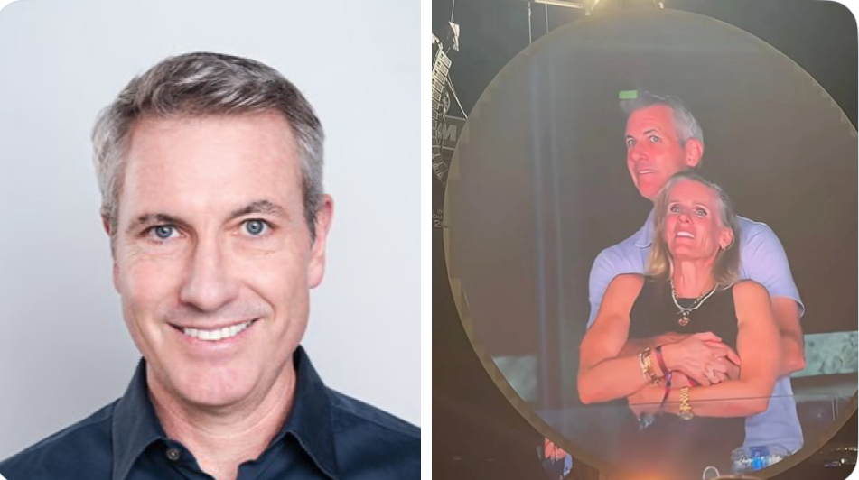 Ketahuan Selingkuh Sama Rekan Kerja di Konser Coldplay, CEO Astronomer Lengser Usai Videonya Viral!