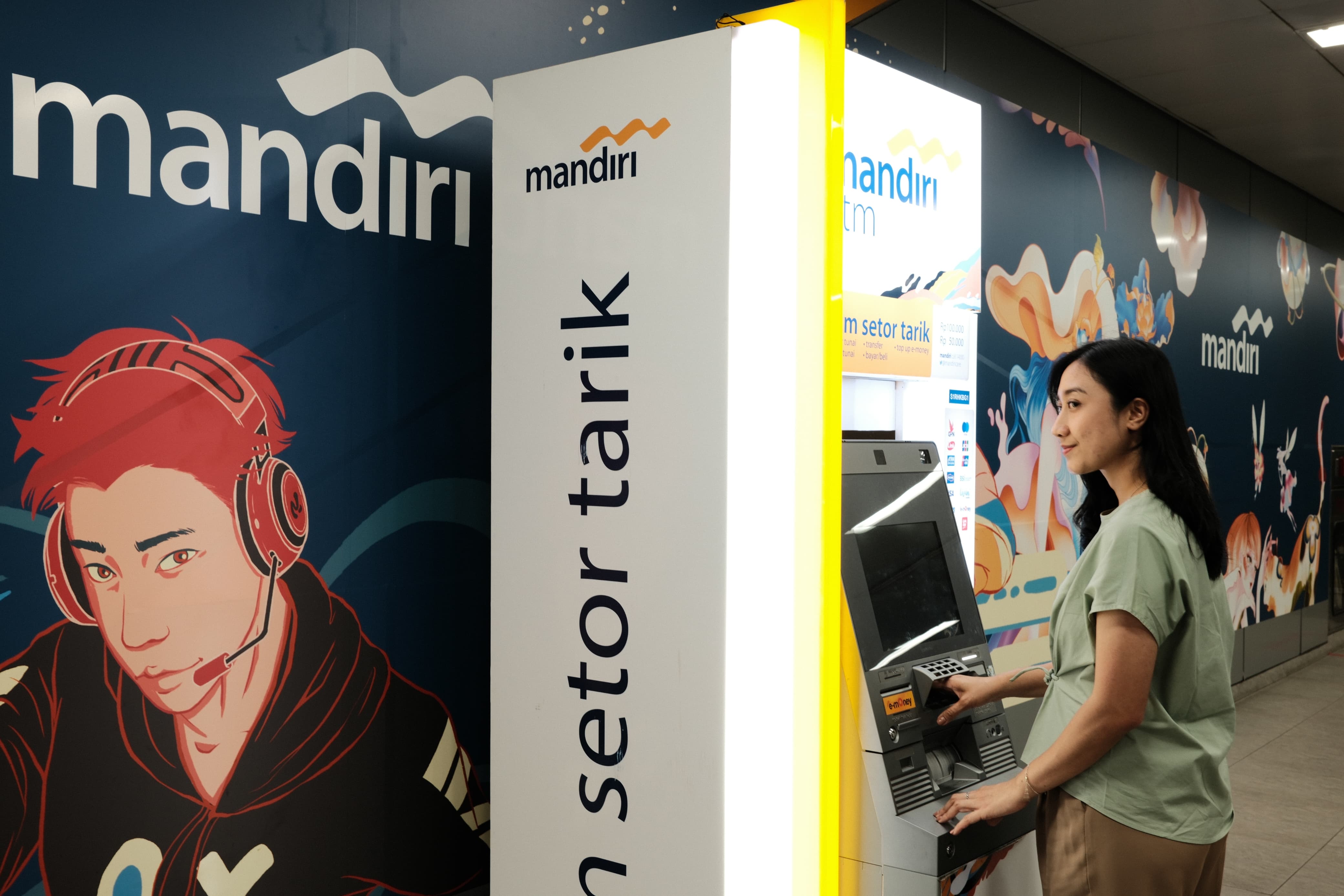 Bank Mandiri Salurkan BSU kepada 2,89 Juta Pekerja, Segini Nilainya