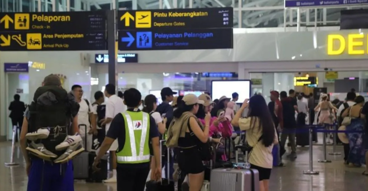 Januari-Mei 2025, Penumpang Internasional Naik 9,89%